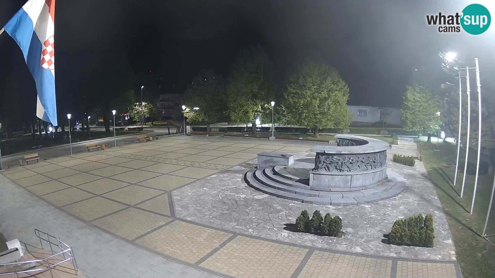 Webcam Korenica