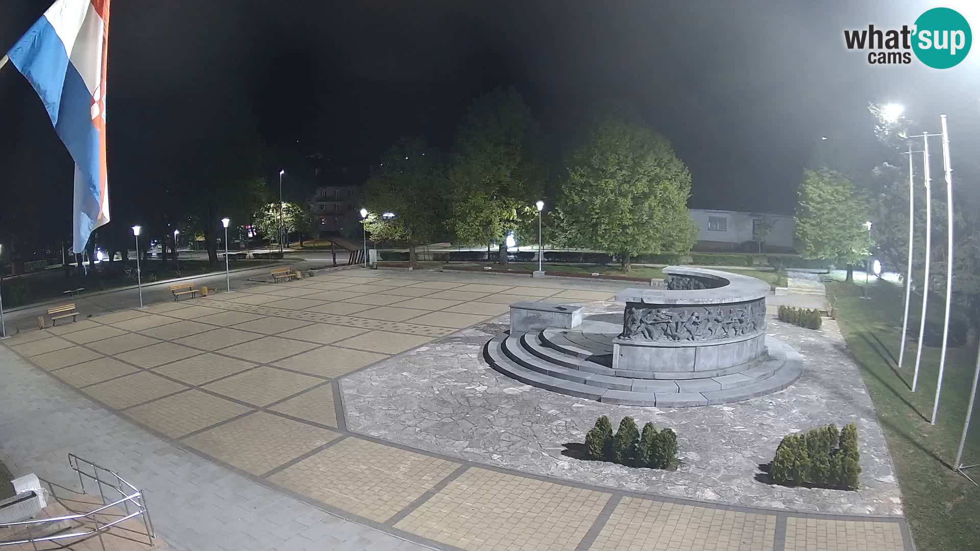 Webcam Korenica