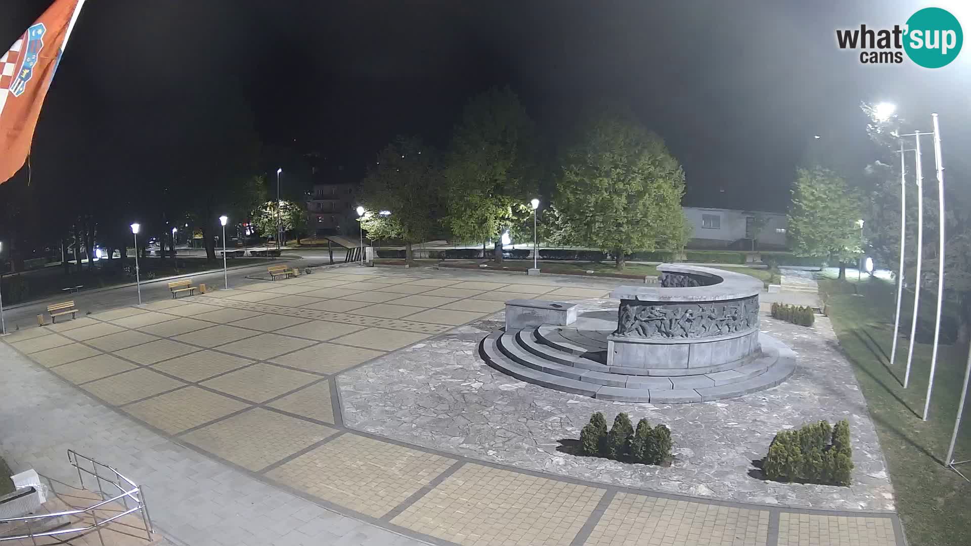 Webcam Korenica