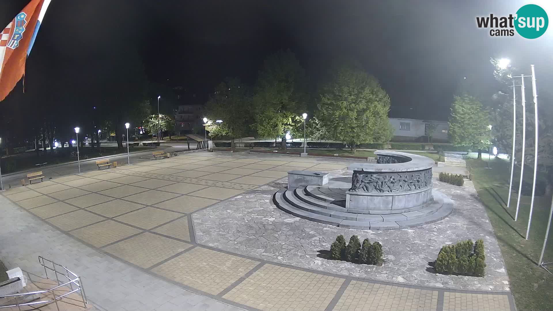 Webcam Korenica