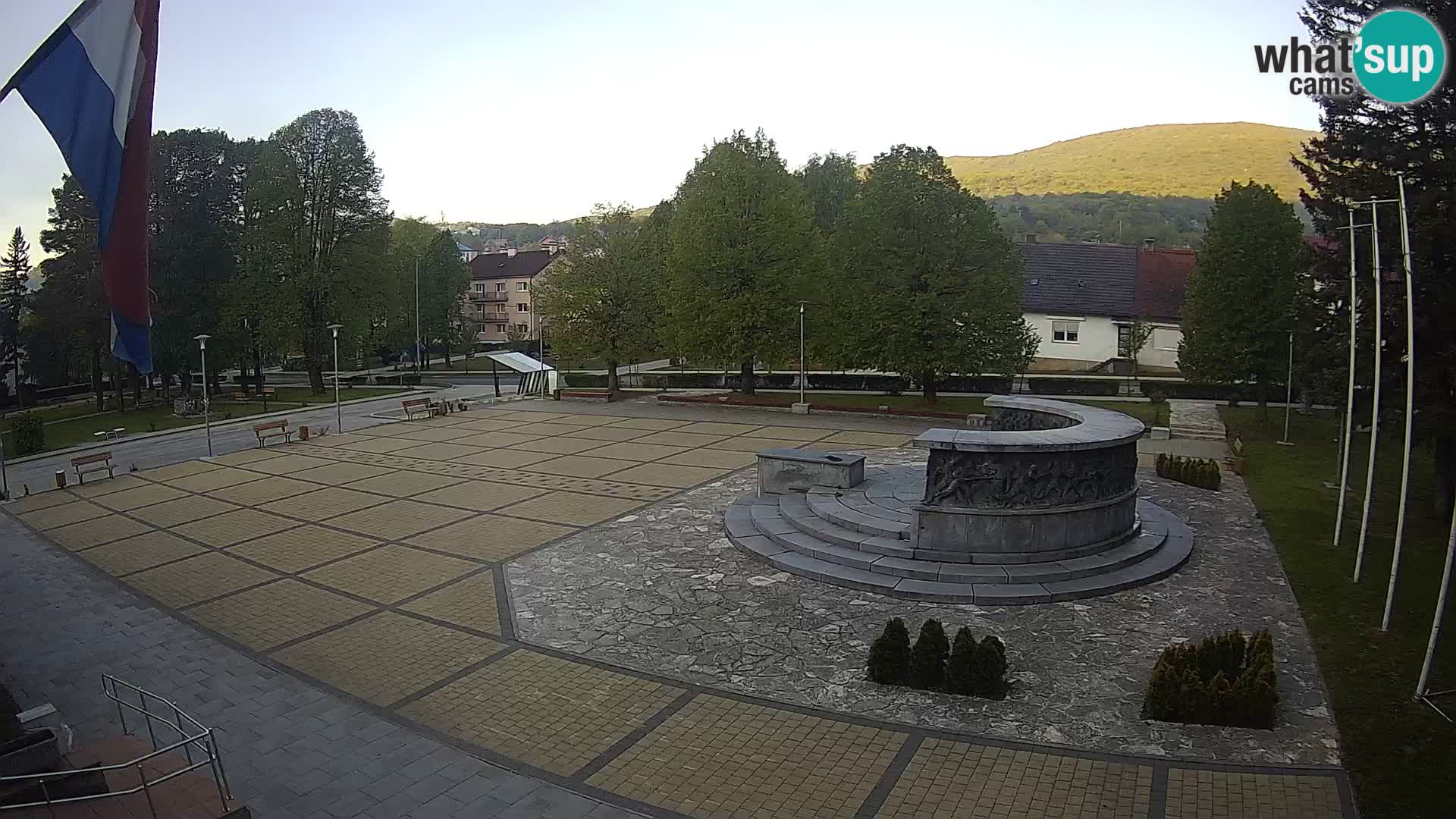Webcam Korenica