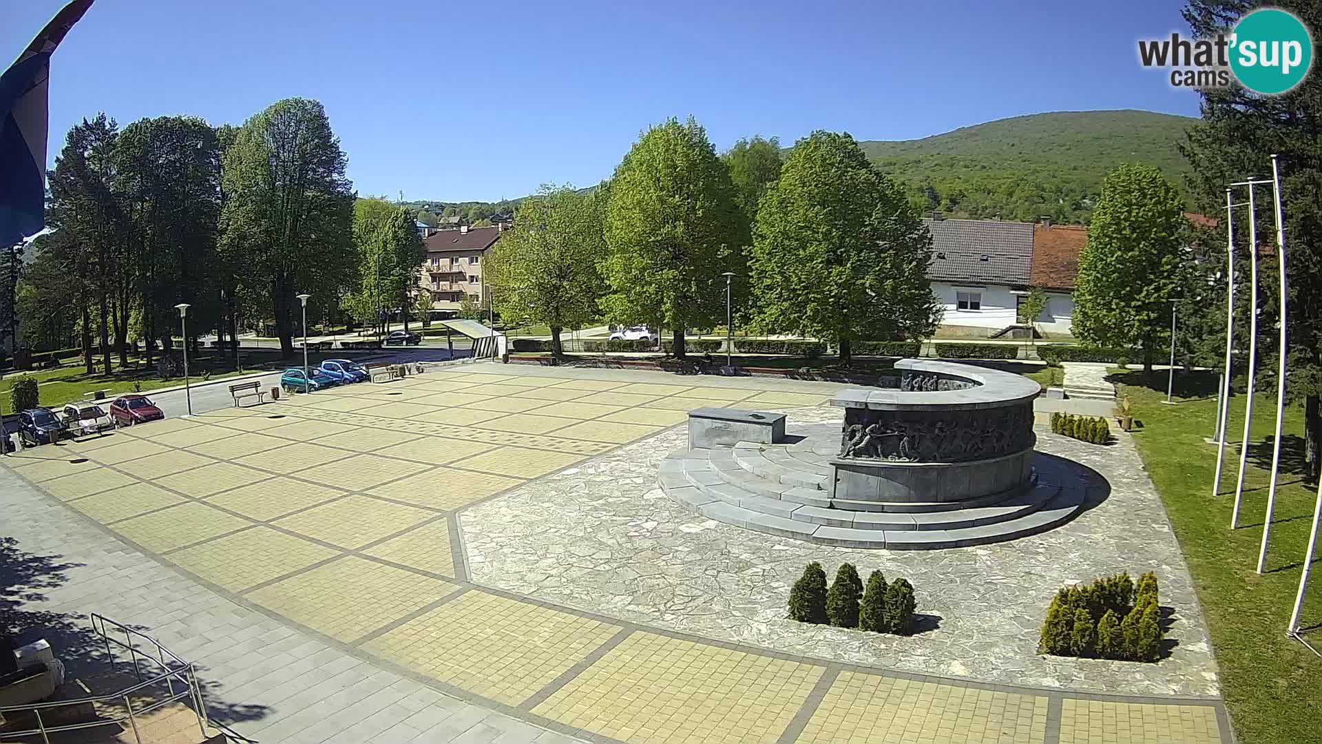Webcam live Korenica