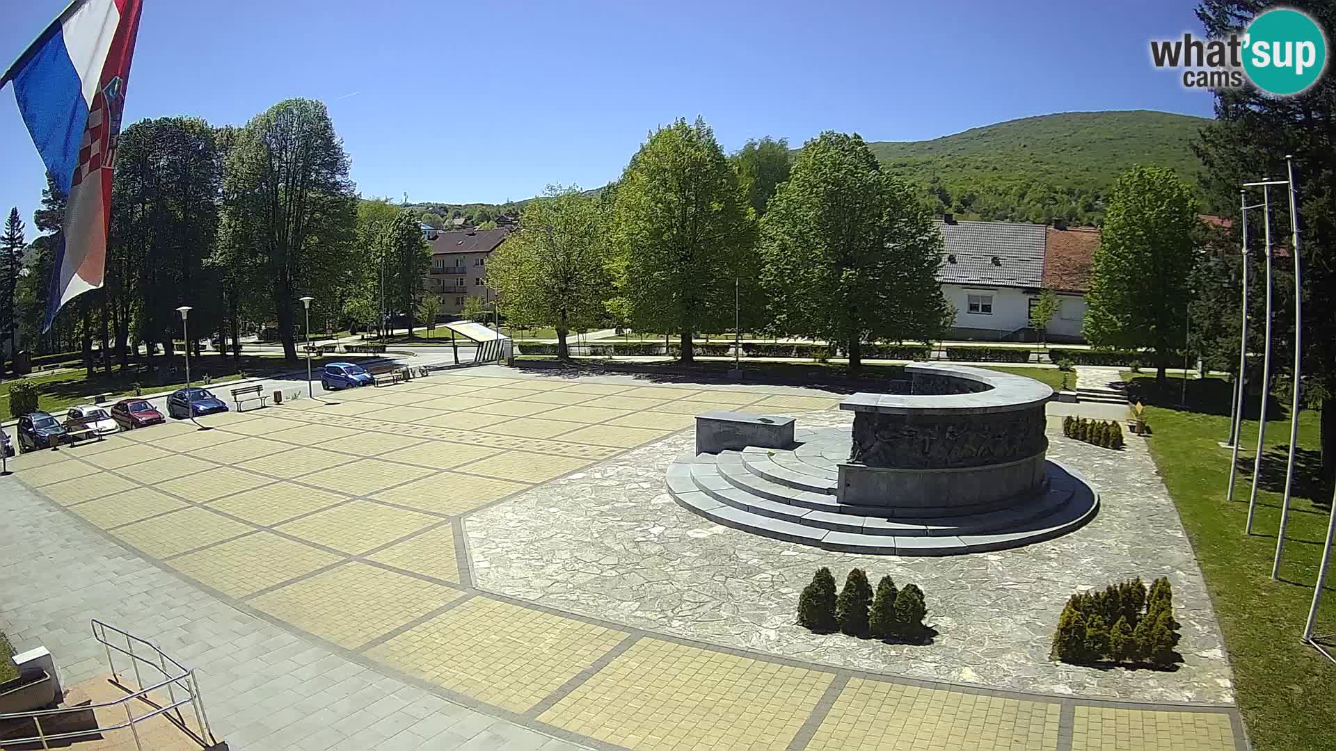 Webcam Korenica