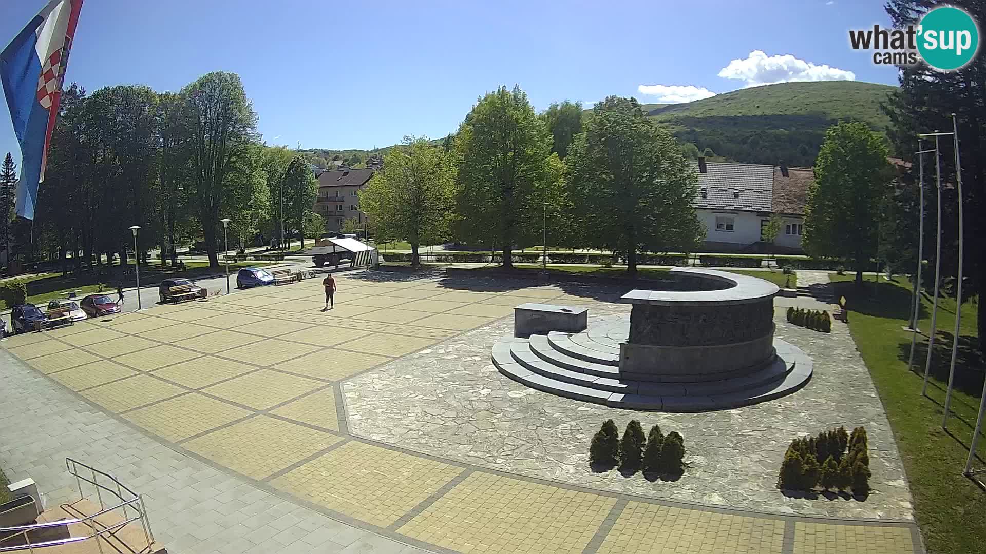 Webcam Korenica