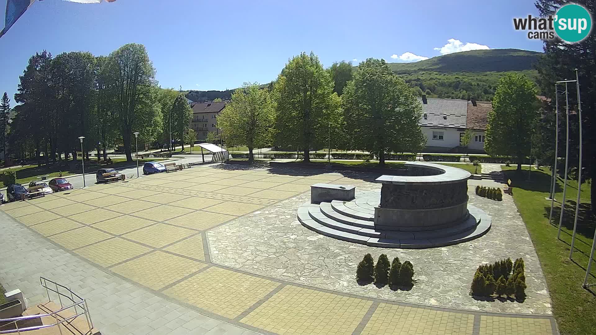 Webcam Korenica