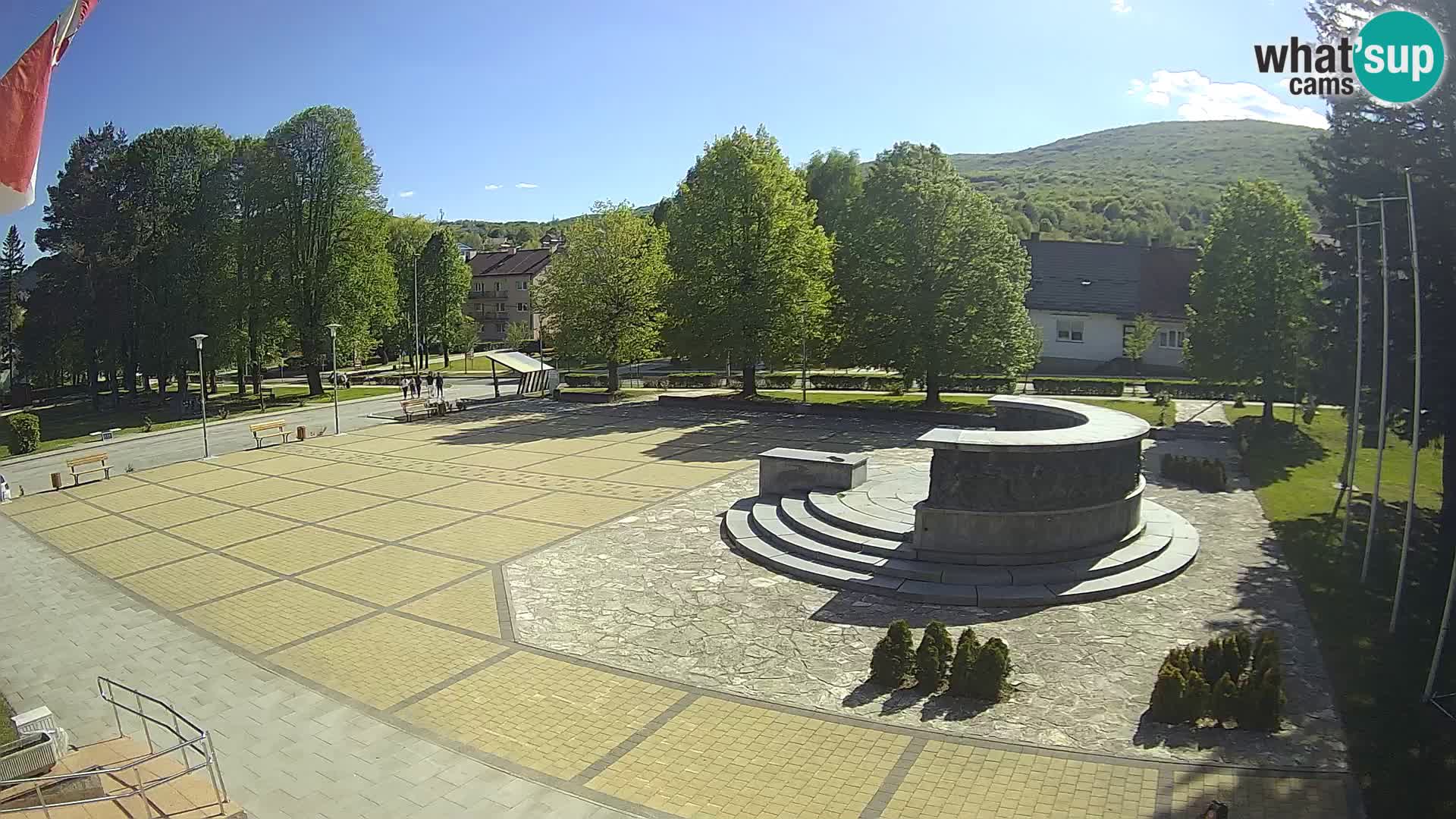 Webcam Korenica