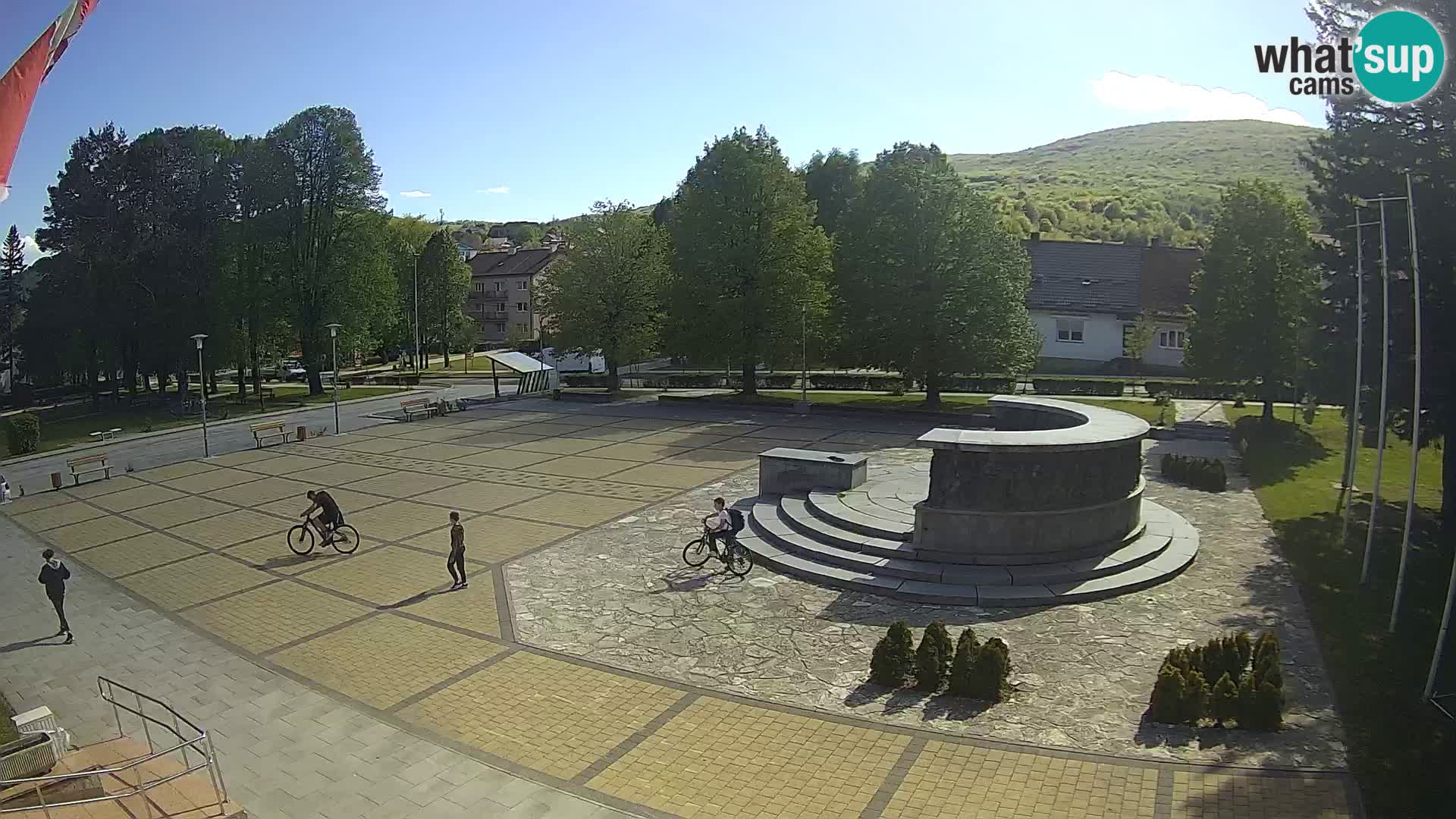 Webcam Korenica