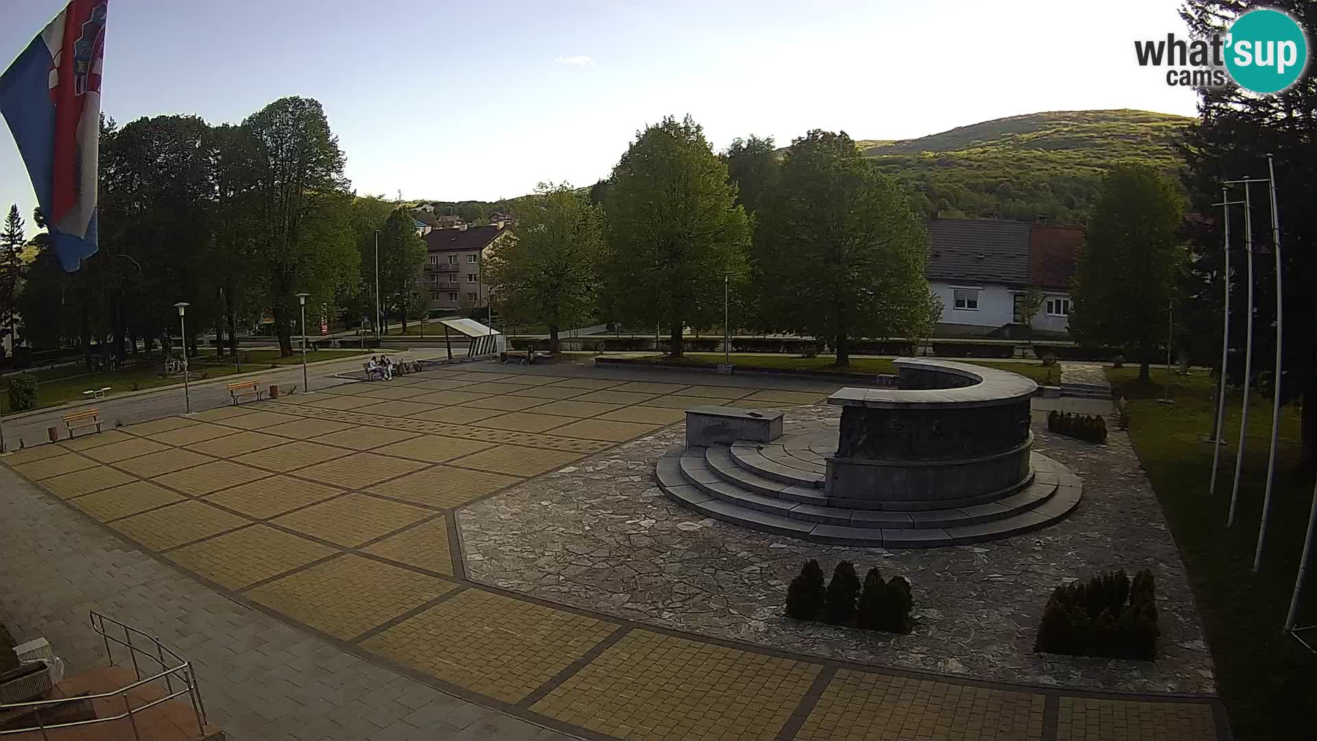 Webcam Korenica