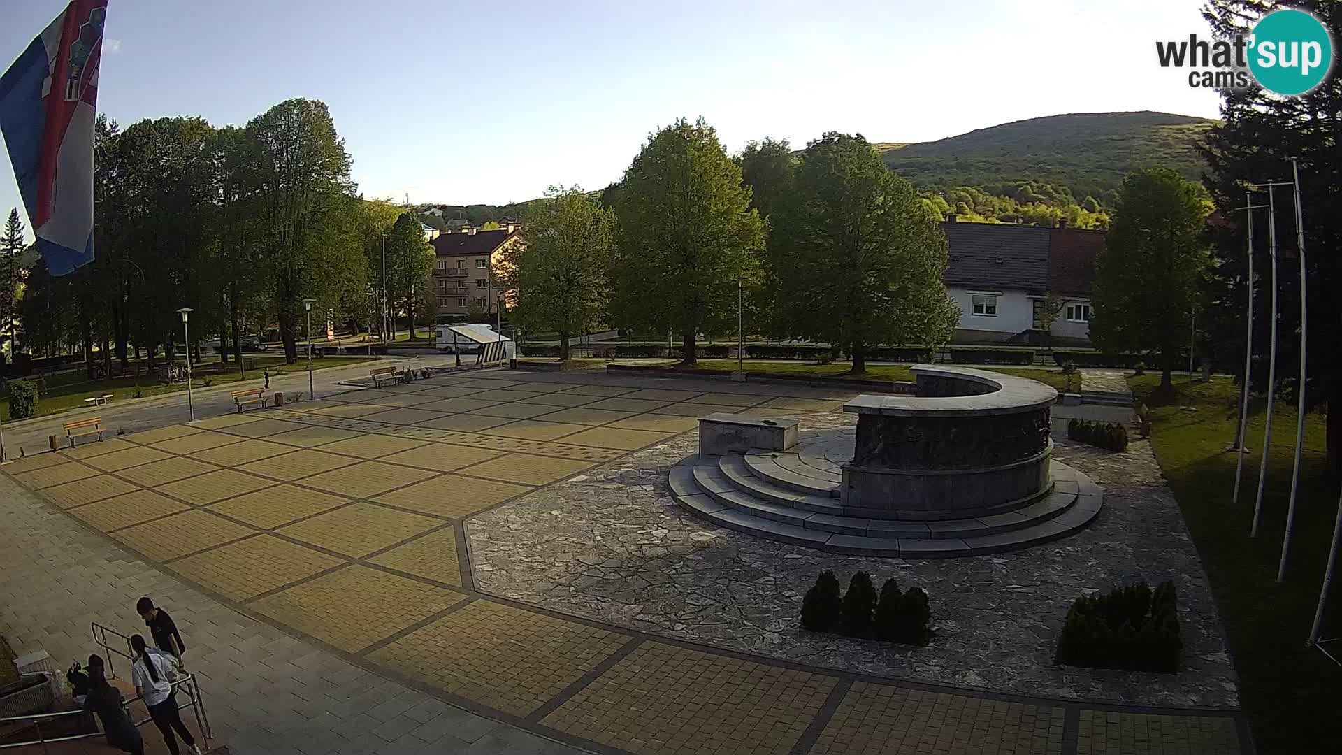 Webcam Korenica
