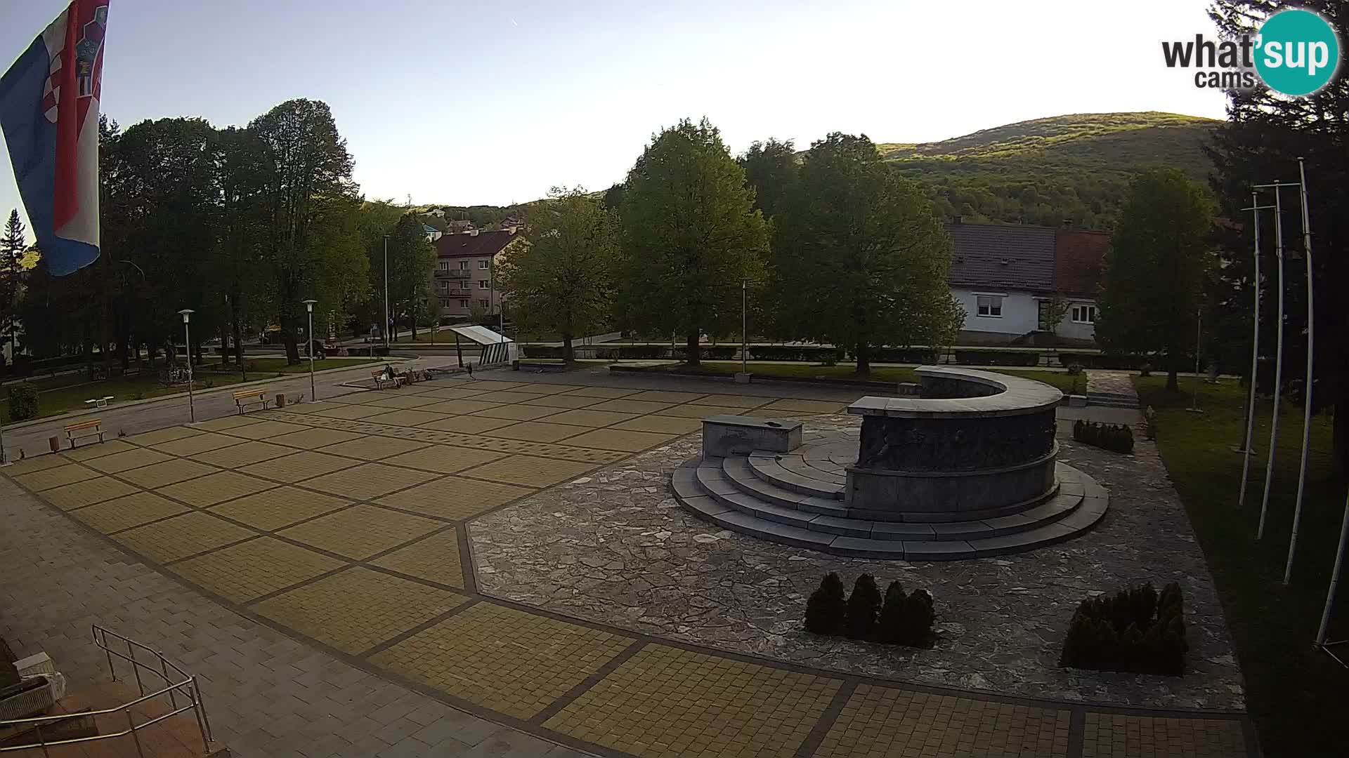 Webcam Korenica