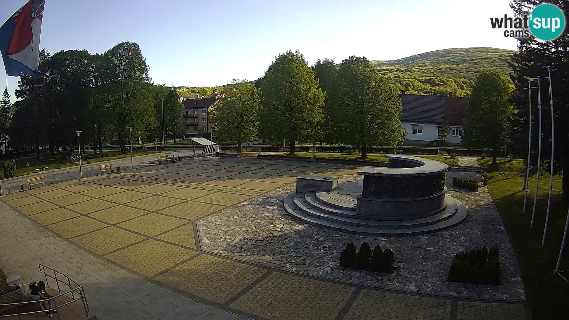 Webcam live Korenica