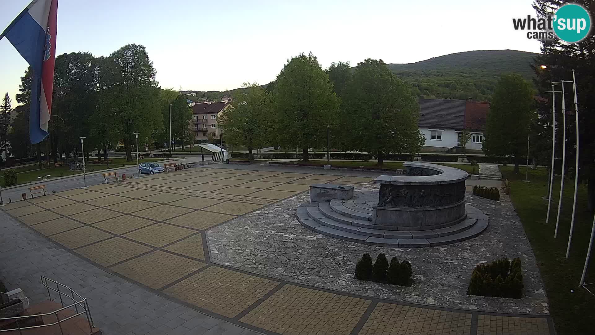 Webcam Korenica