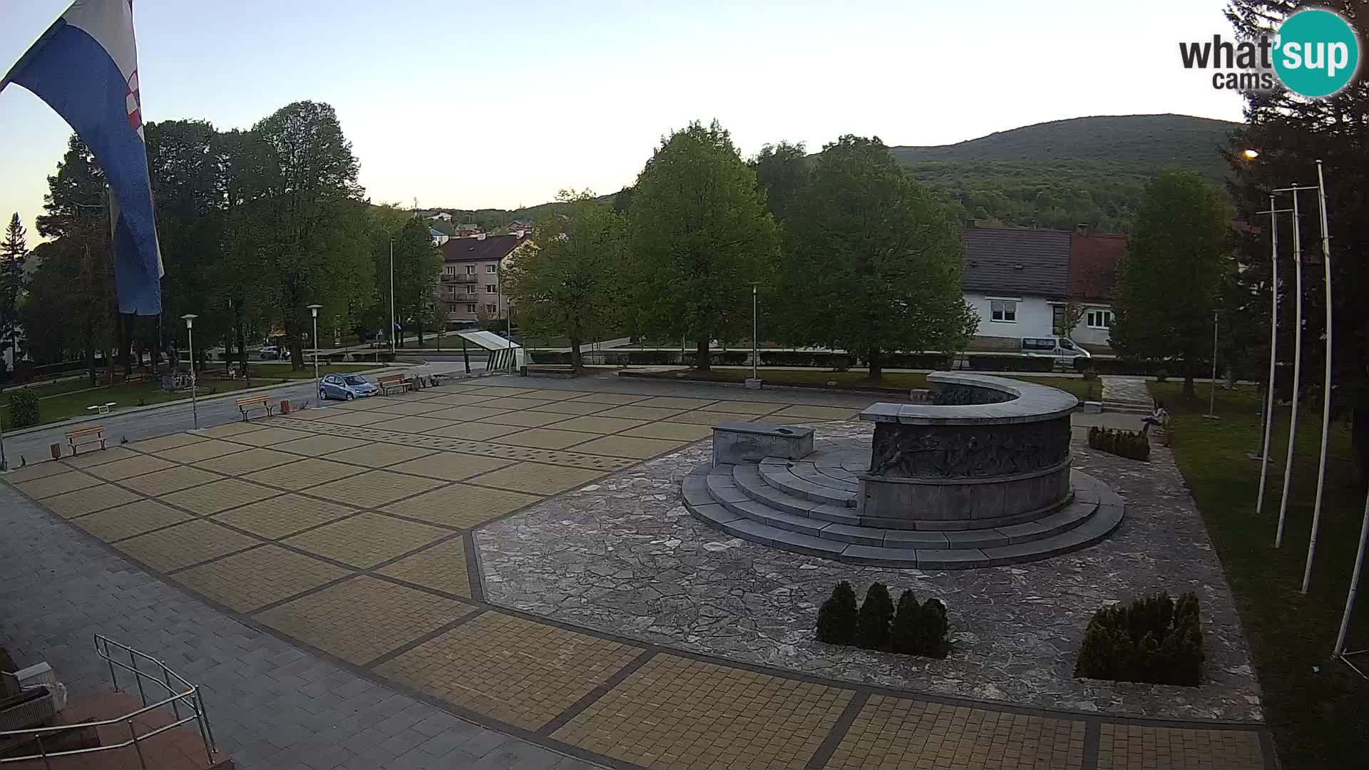Webcam Korenica