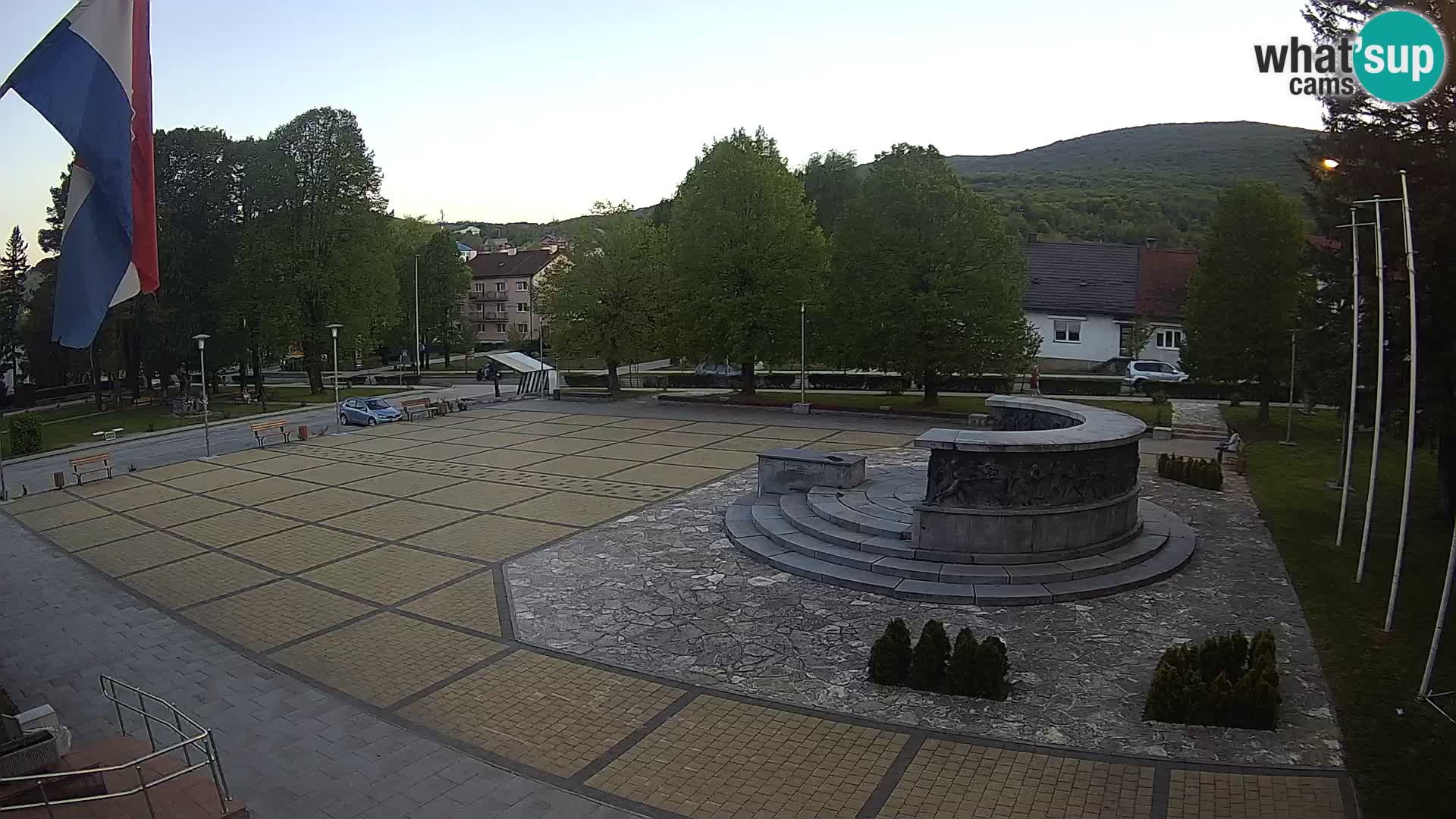 Webcam Korenica