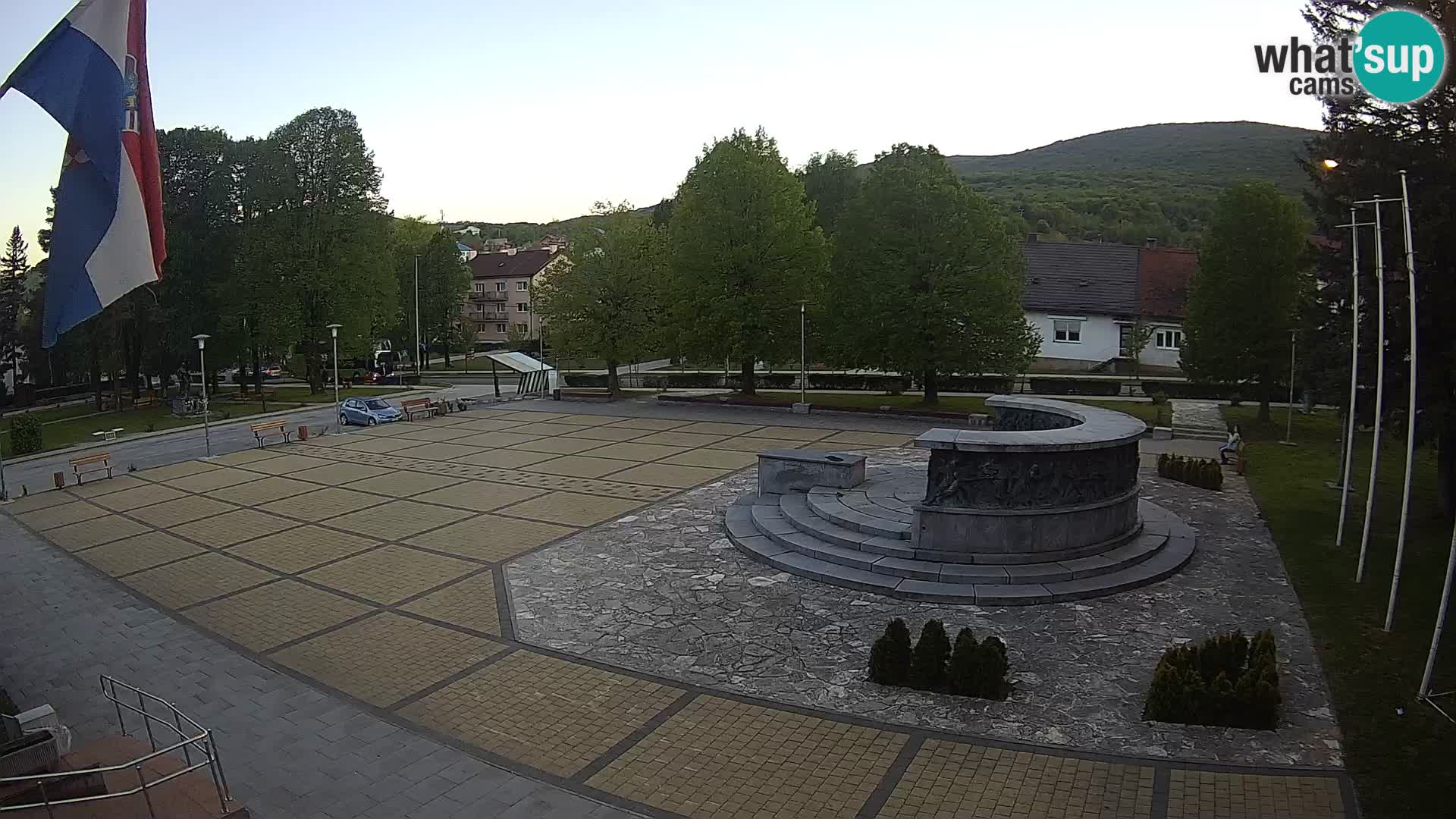 Webcam Korenica