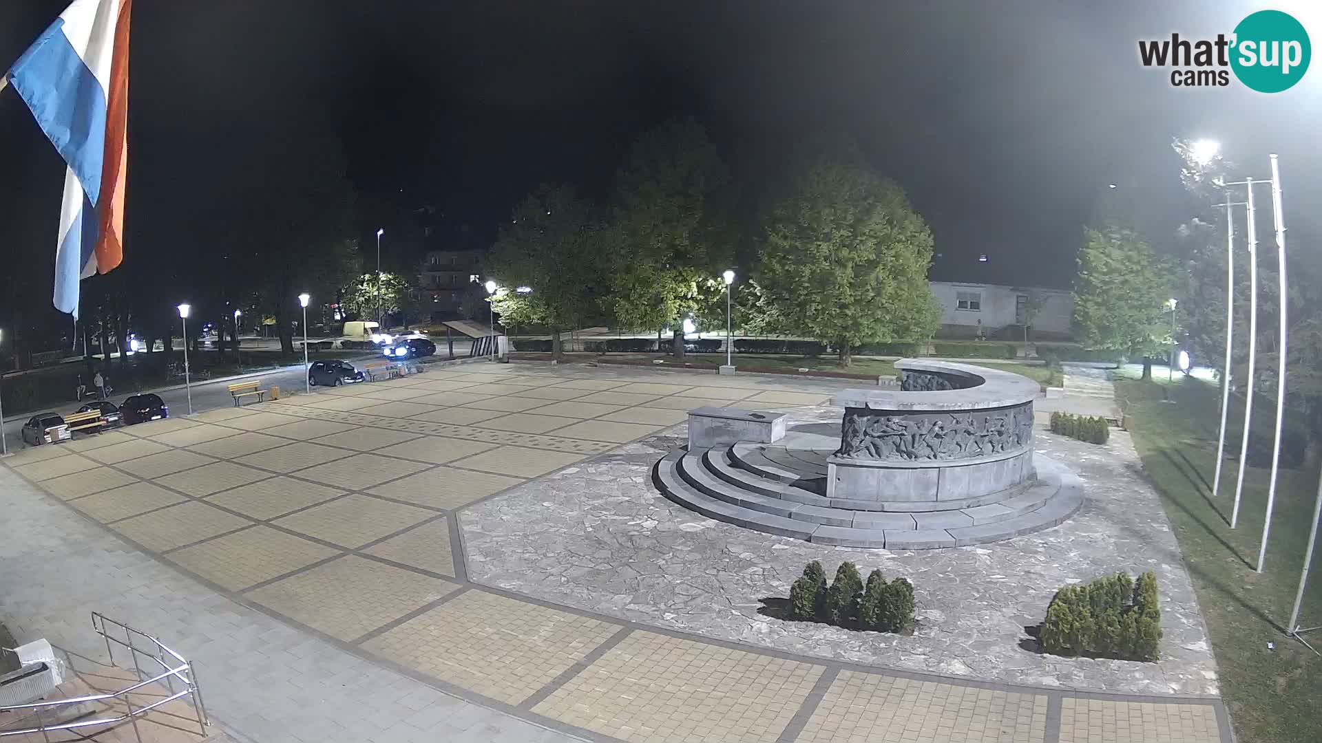 Webcam Korenica
