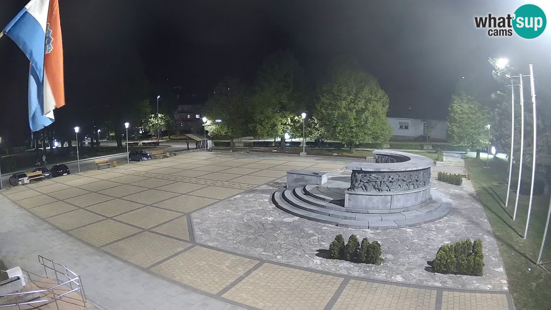 Webcam Korenica