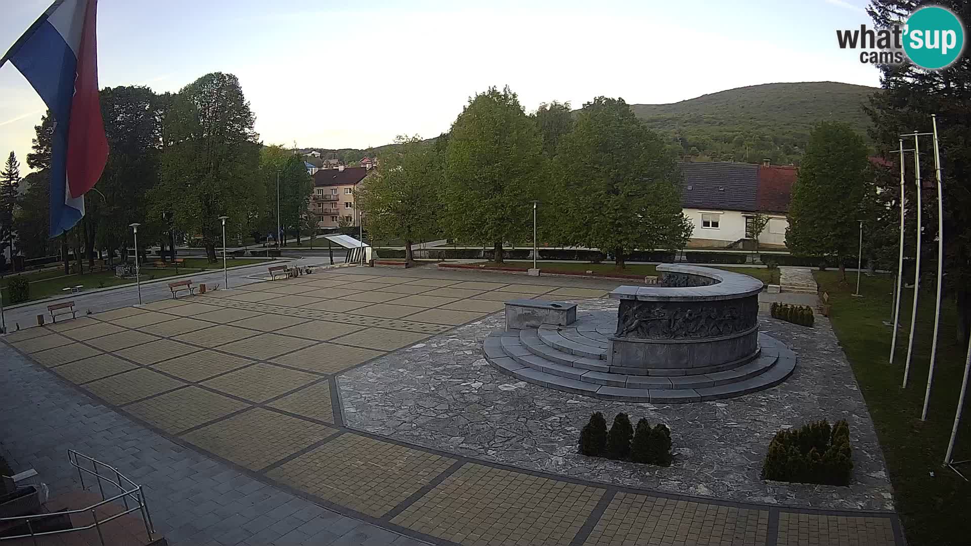Webcam Korenica