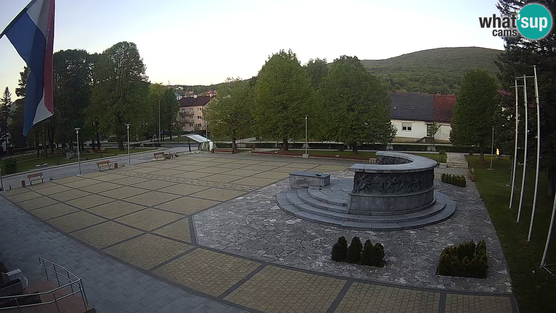 Webcam Korenica