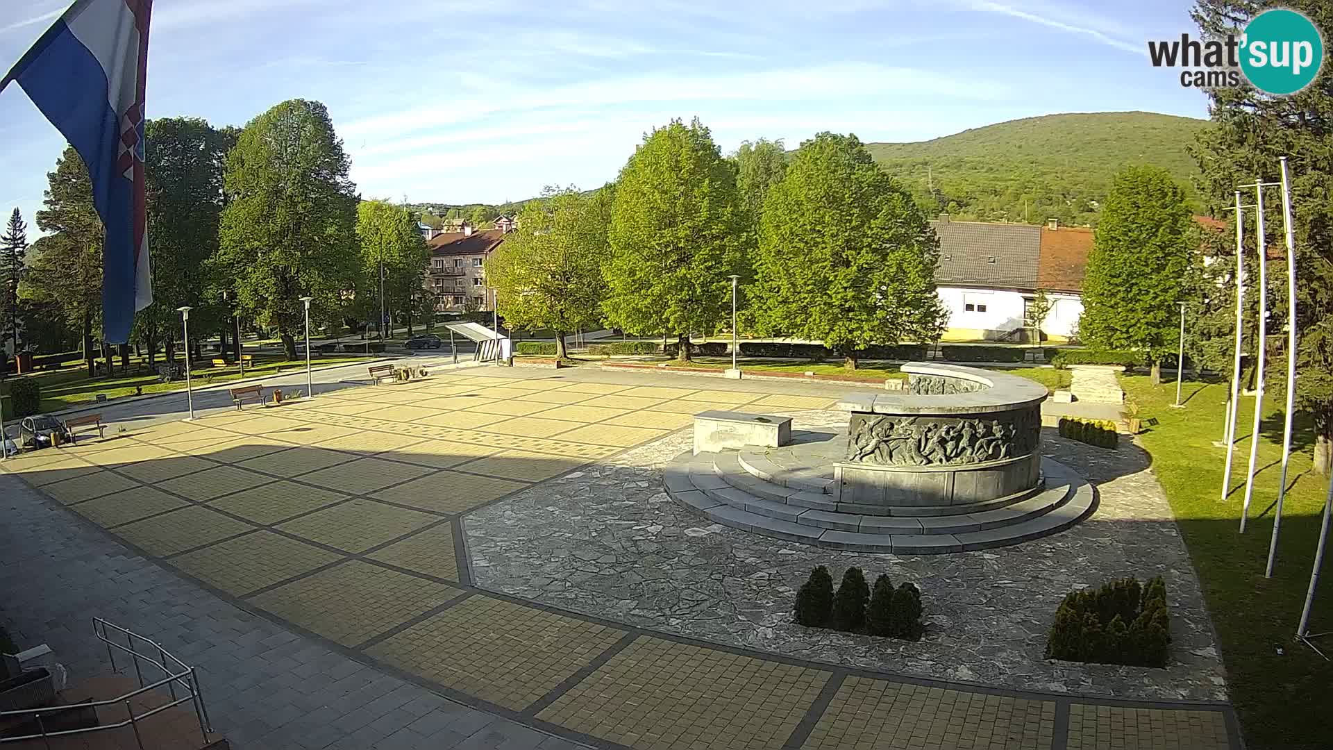 Webcam Korenica