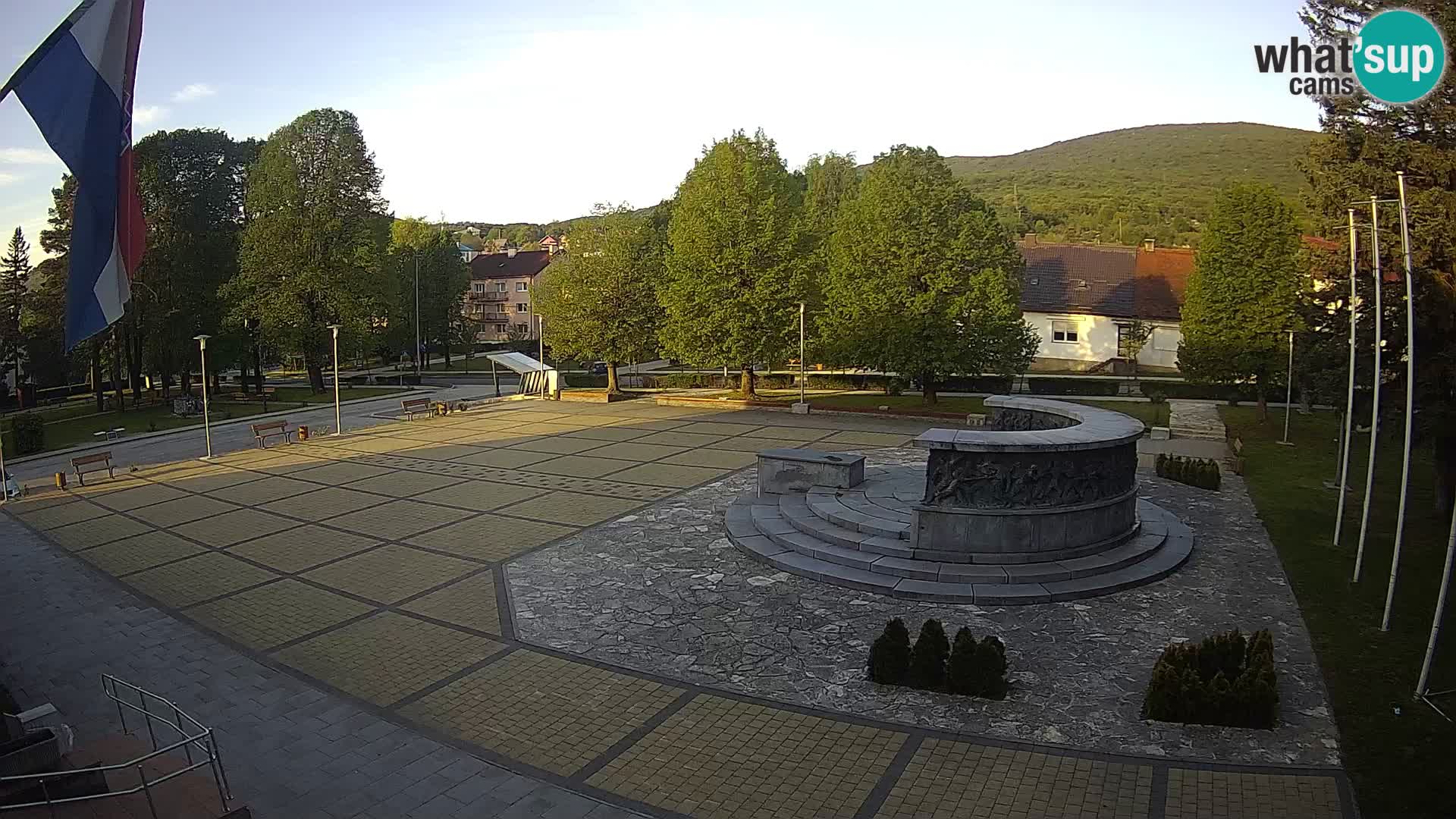 Webcam Korenica