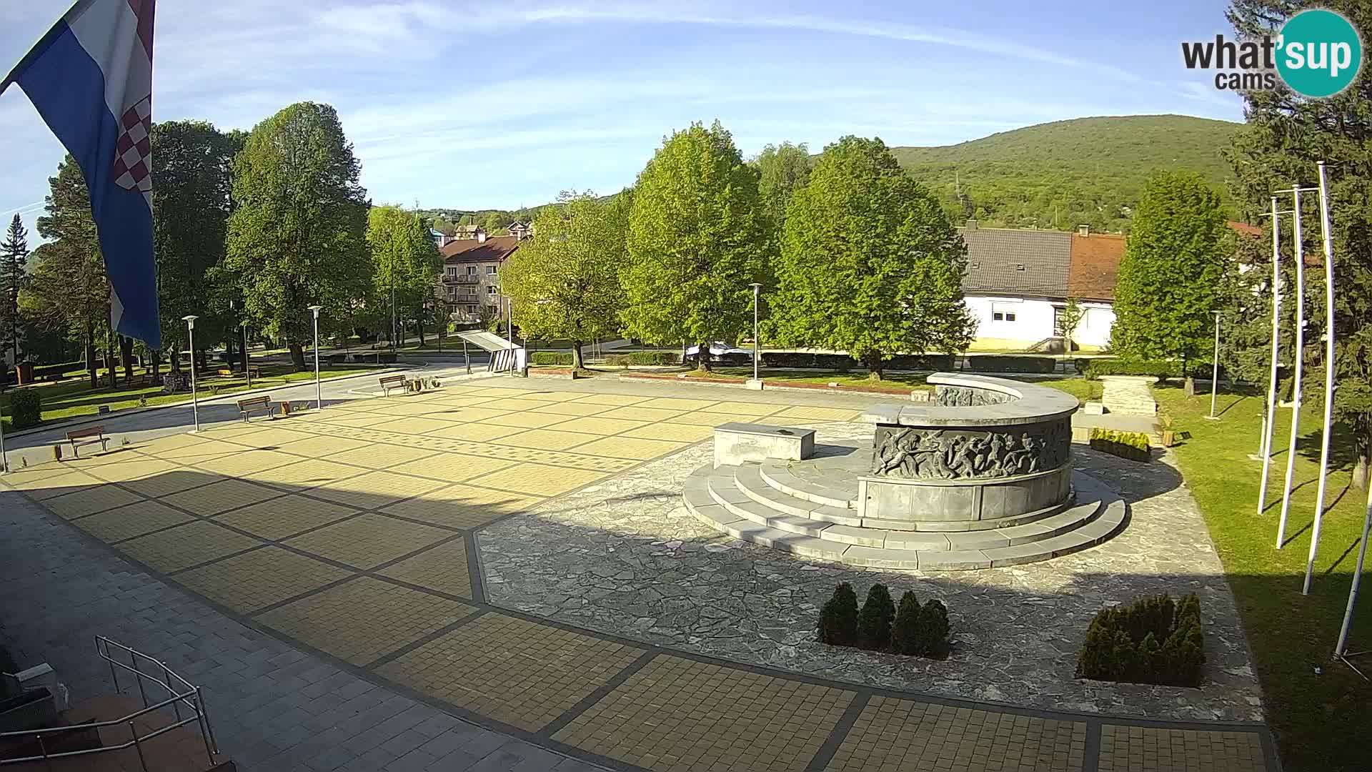 Webcam Korenica