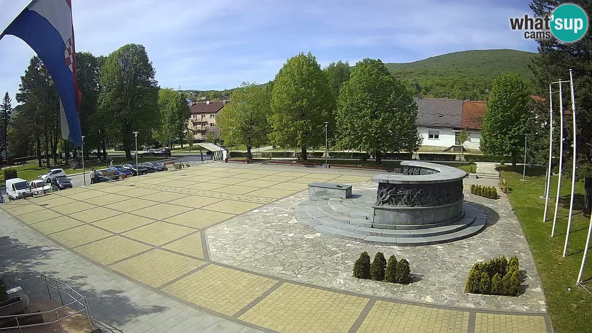 Webcam Korenica