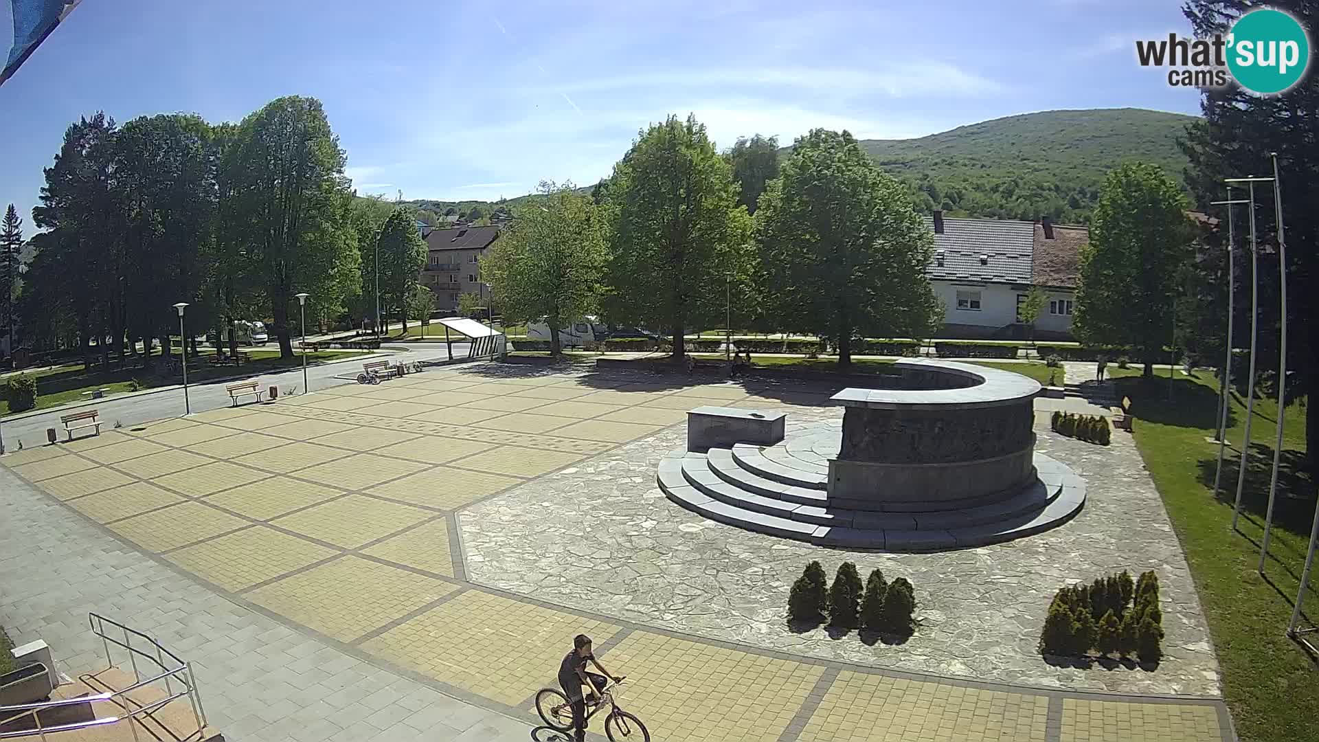 Webcam Korenica