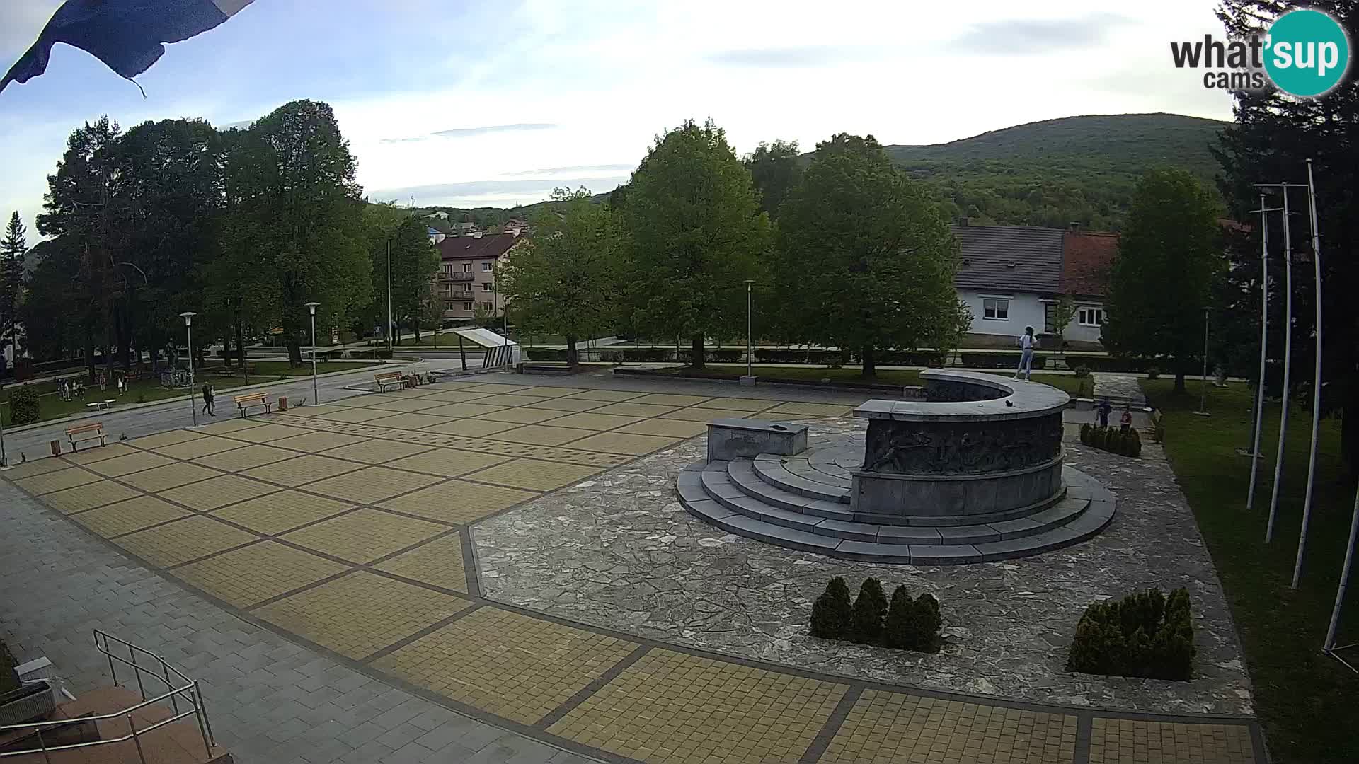 Webcam Korenica