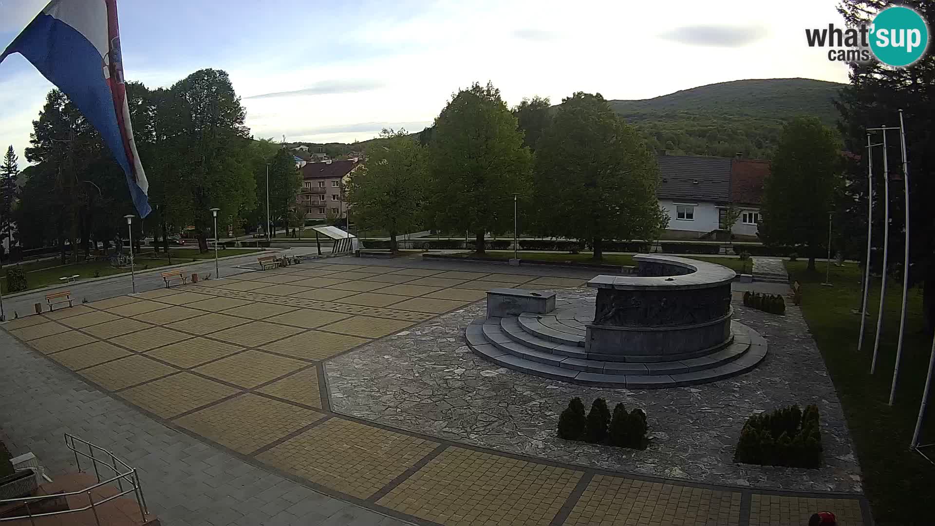 Webcam Korenica