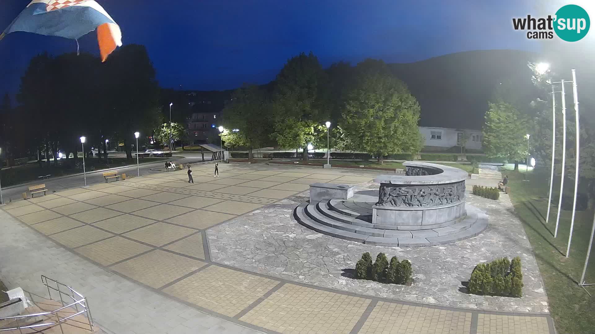 Webcam Korenica