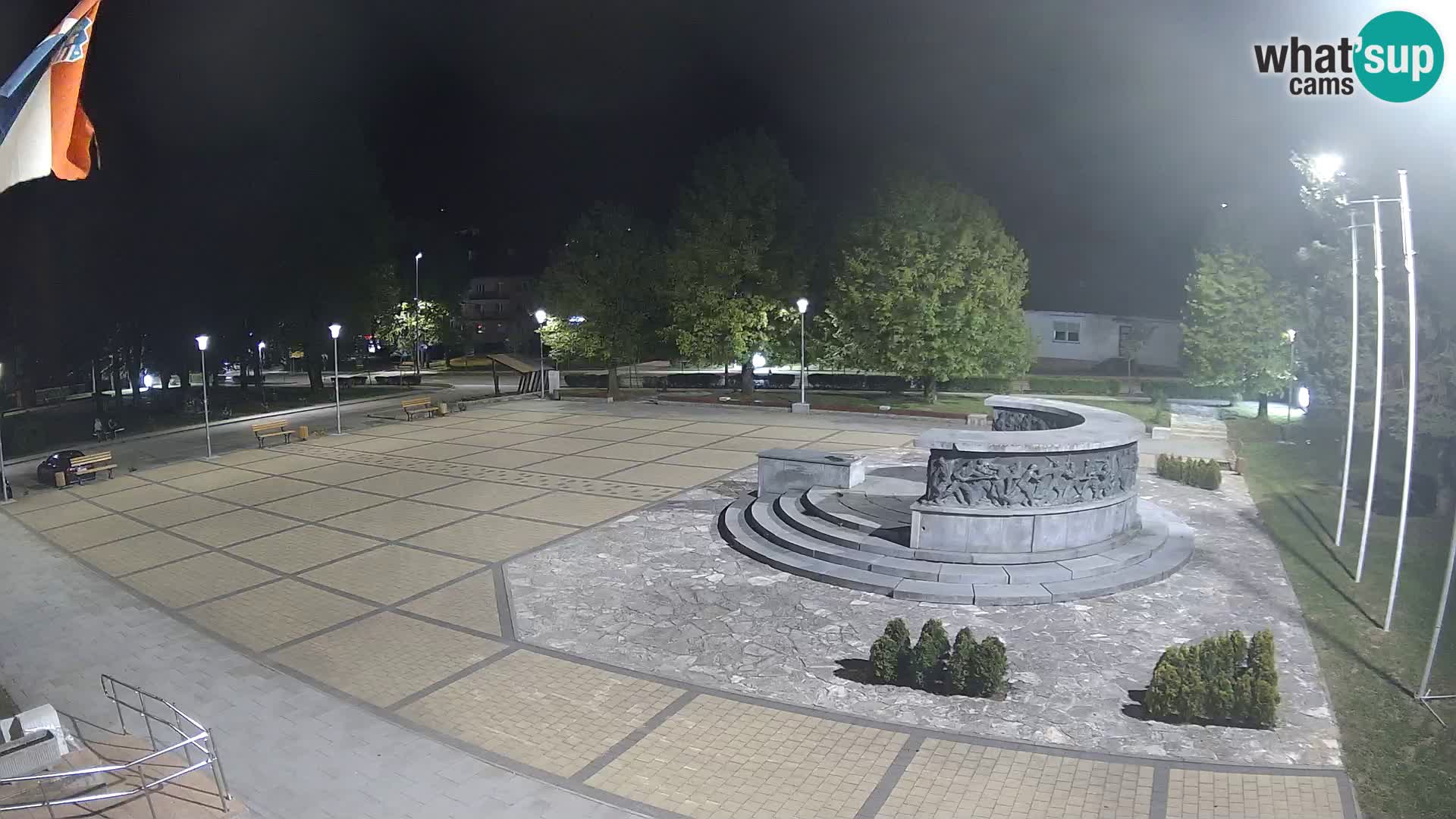 Webcam Korenica
