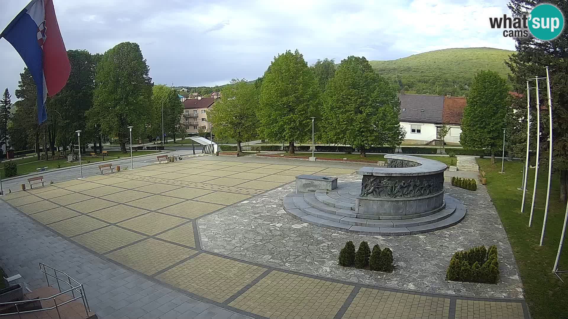 Webcam Korenica