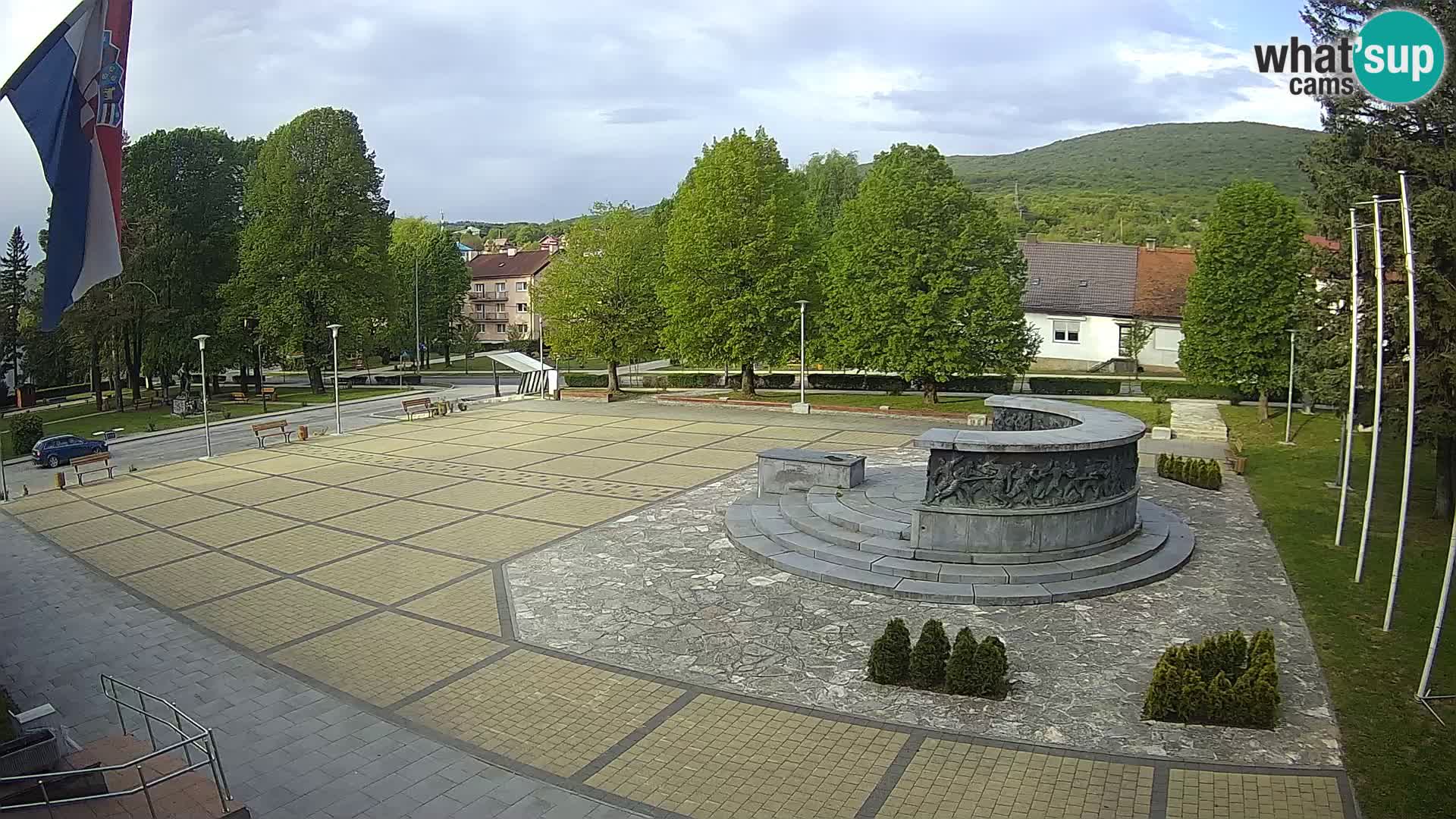 Webcam Korenica