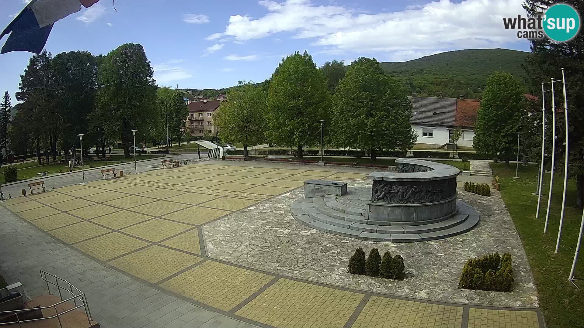 Webcam Korenica