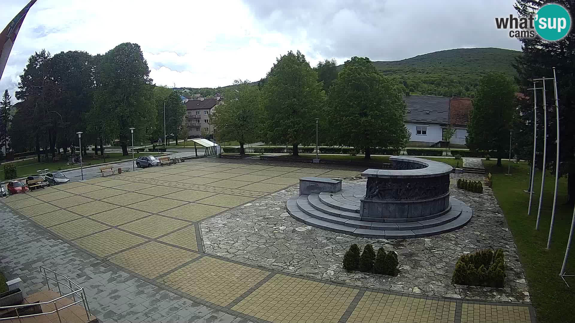 Webcam Korenica