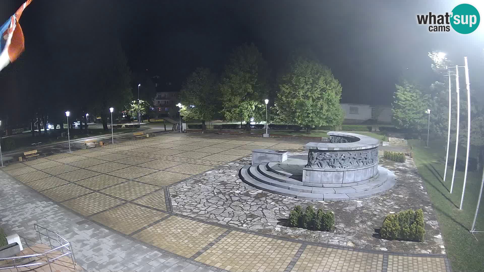 Webcam Korenica