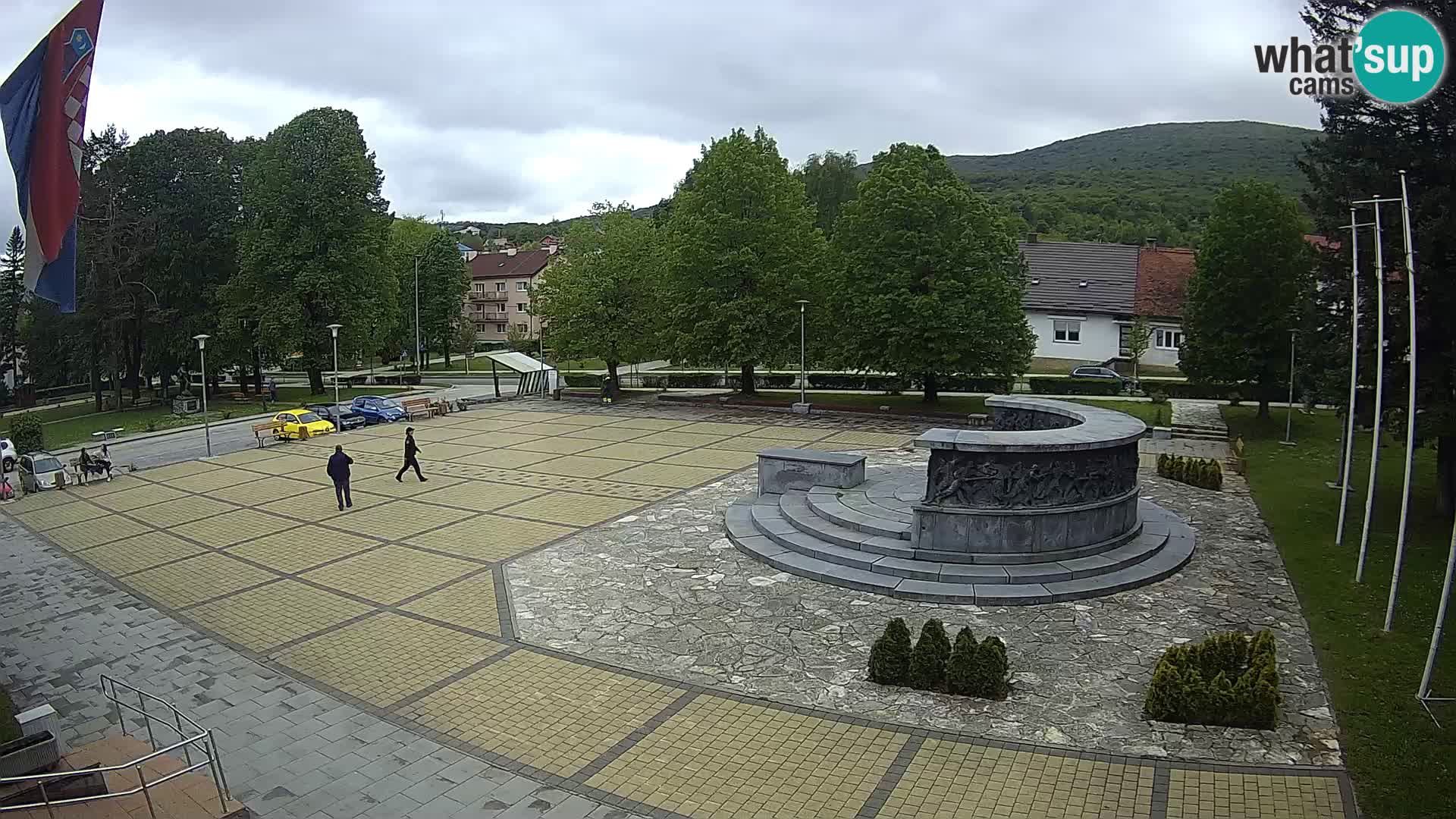 Webcam Korenica