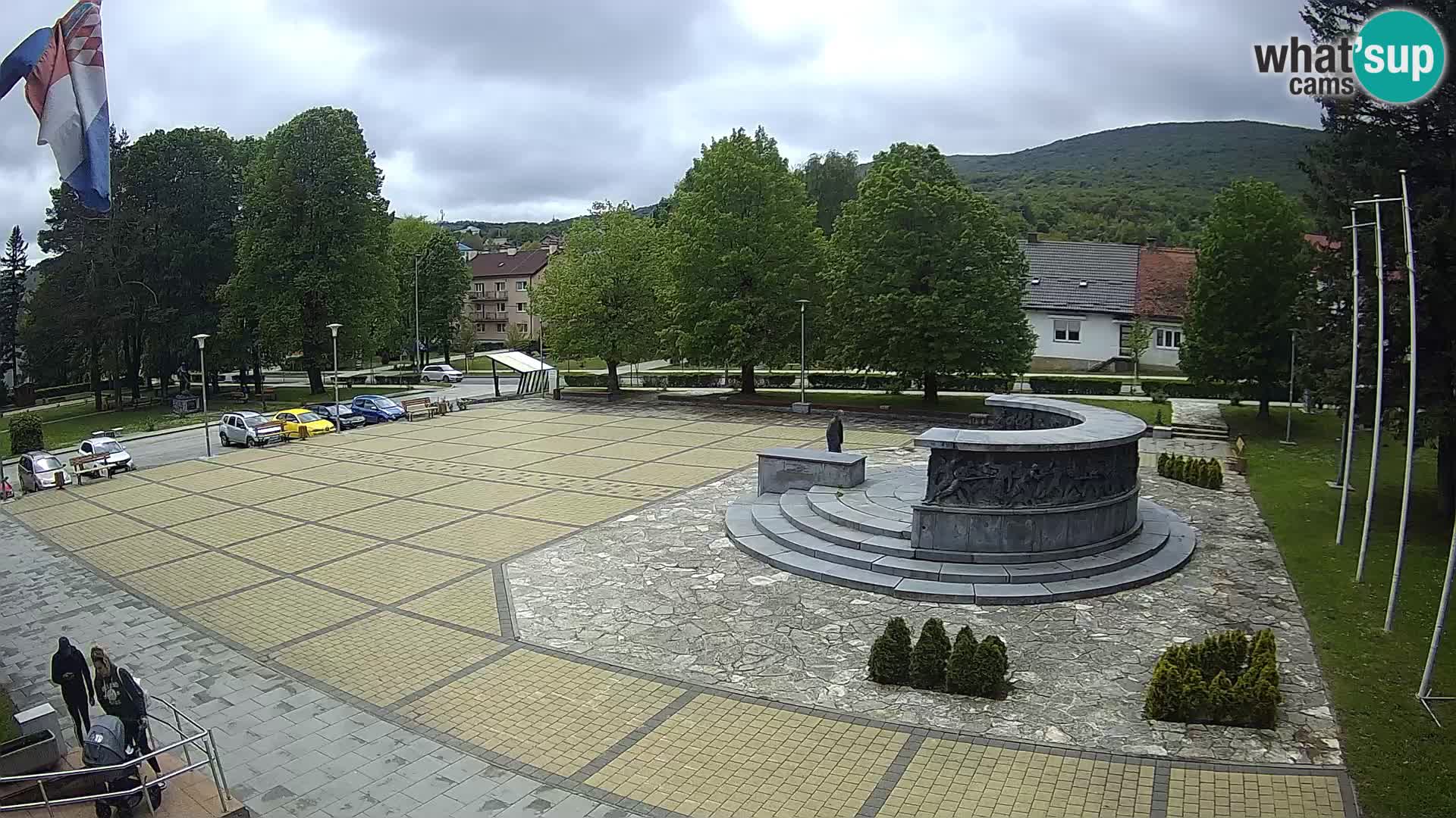 Webcam live Korenica