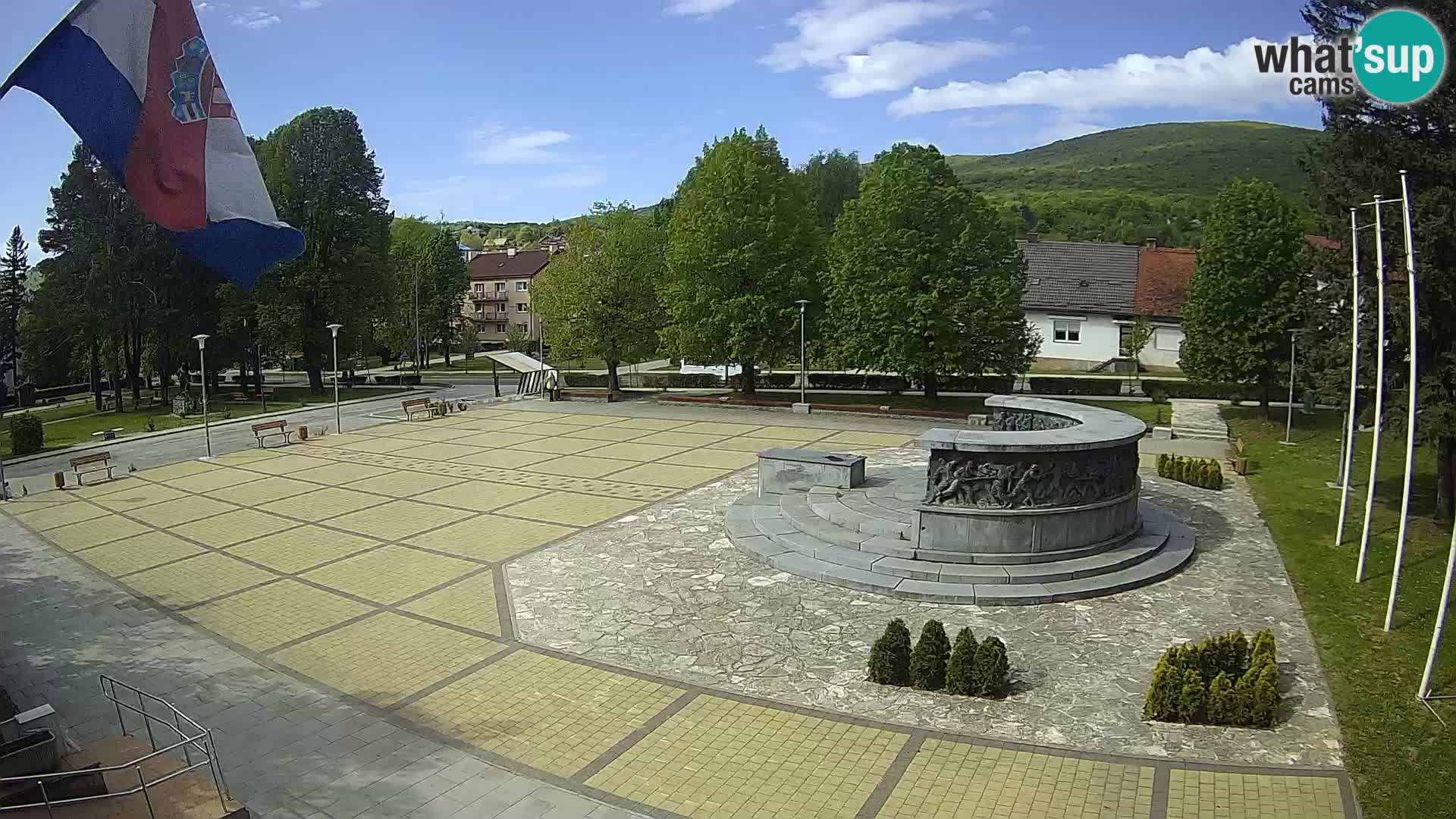 Webcam Korenica
