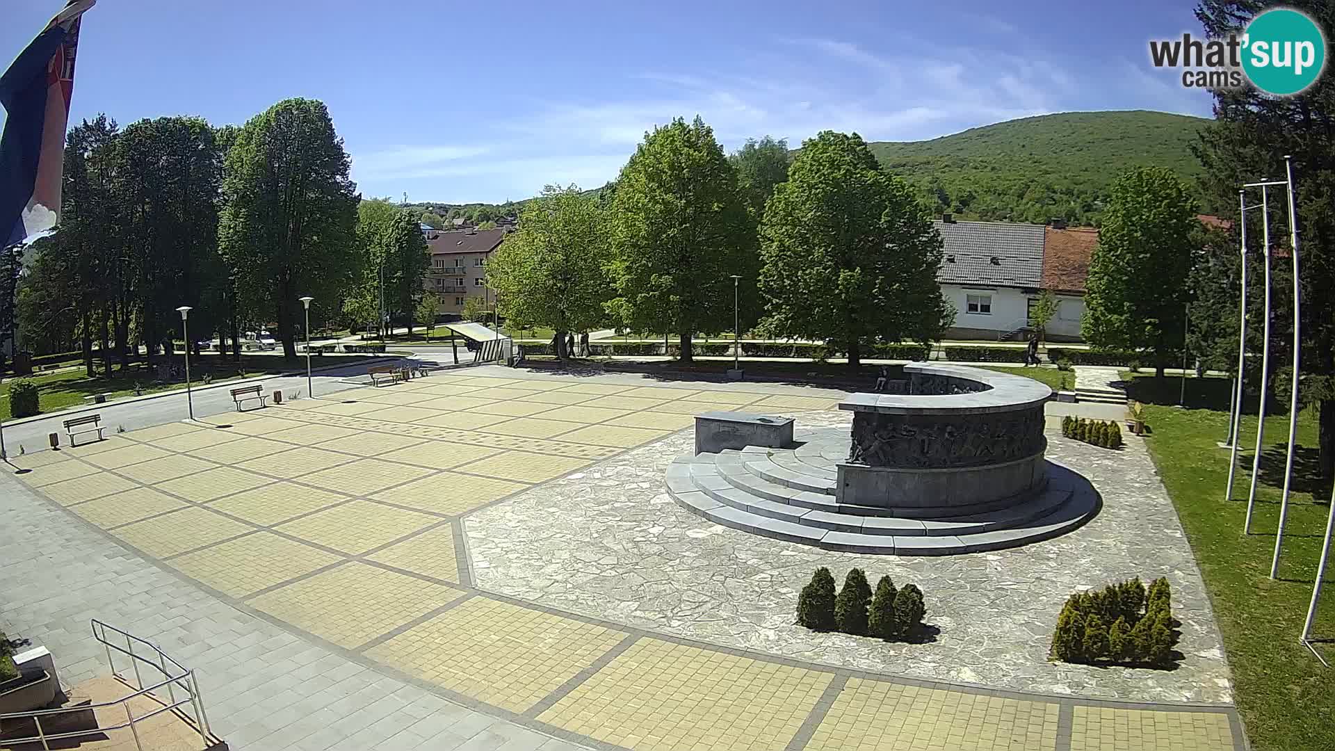 Webcam Korenica