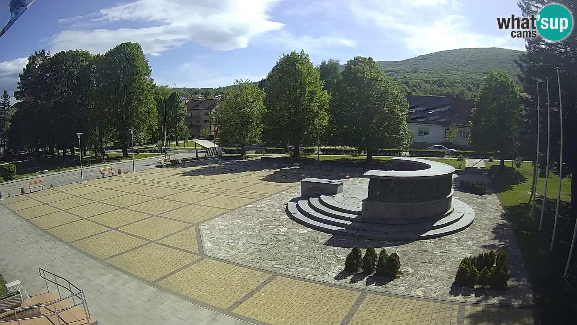 Webcam Korenica