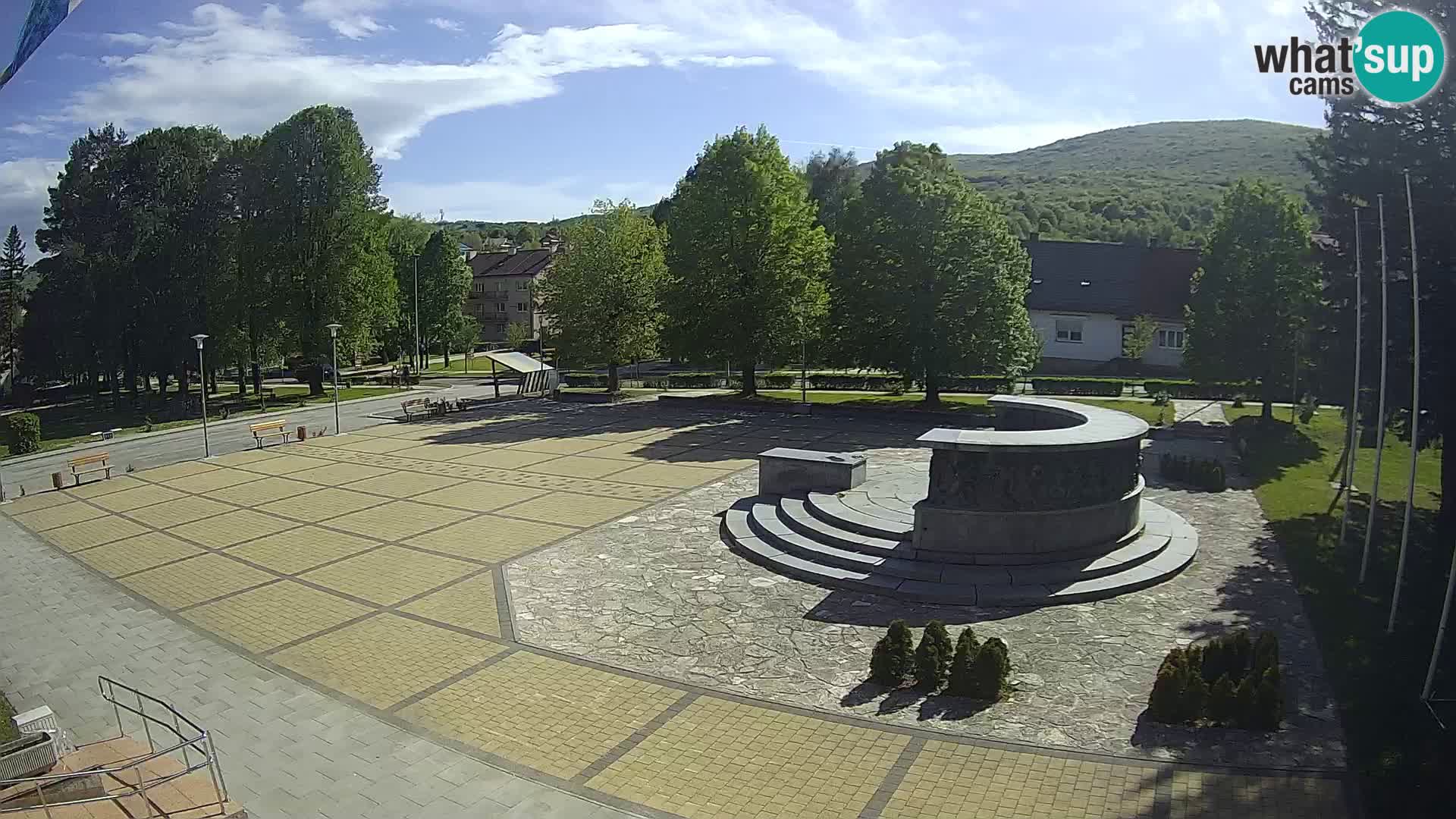 Webcam Korenica