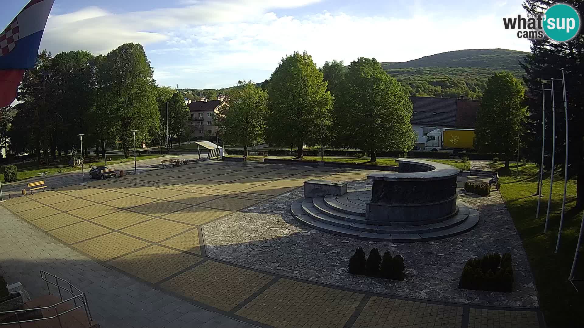 Webcam Korenica