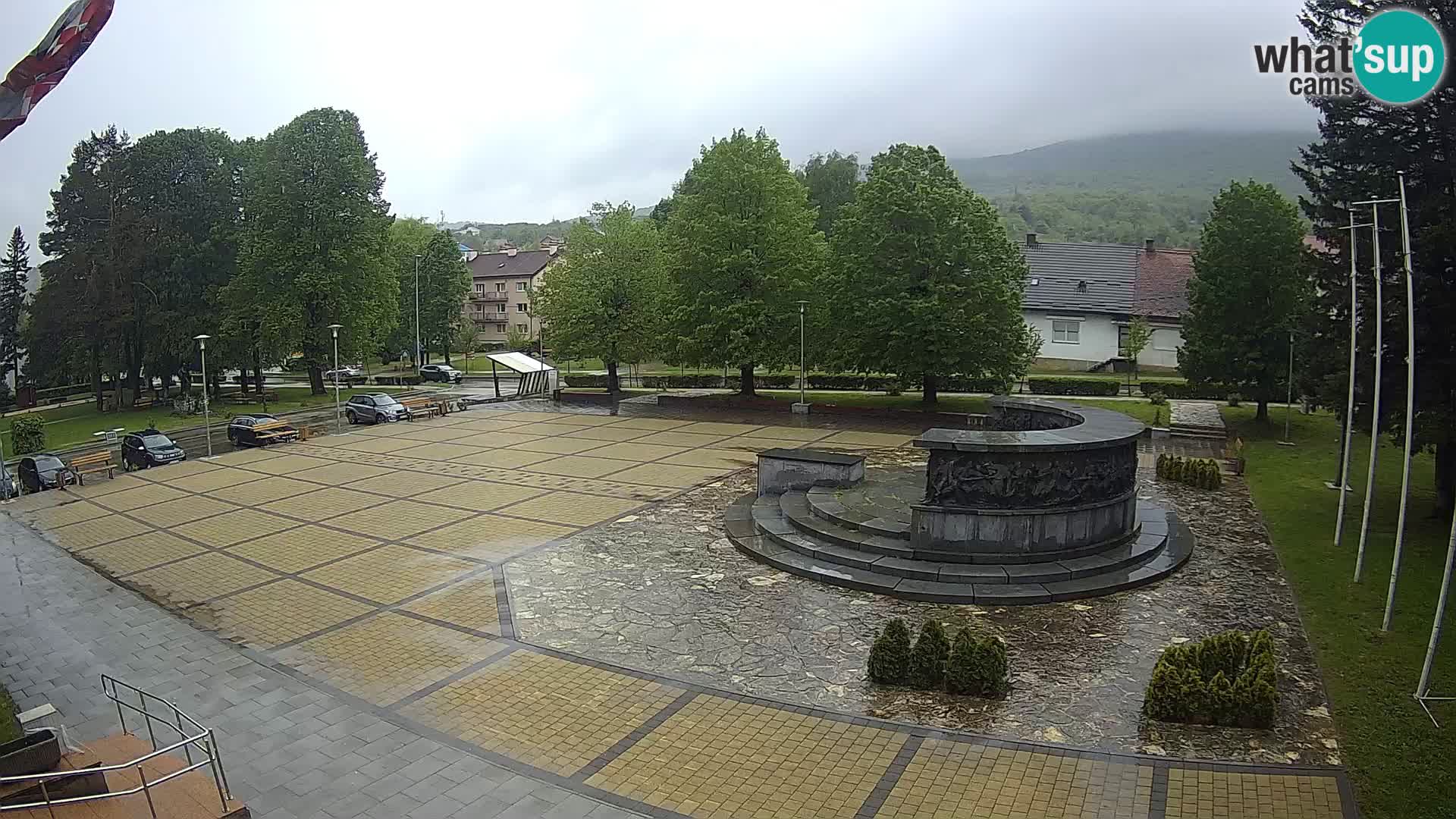 Webcam Korenica