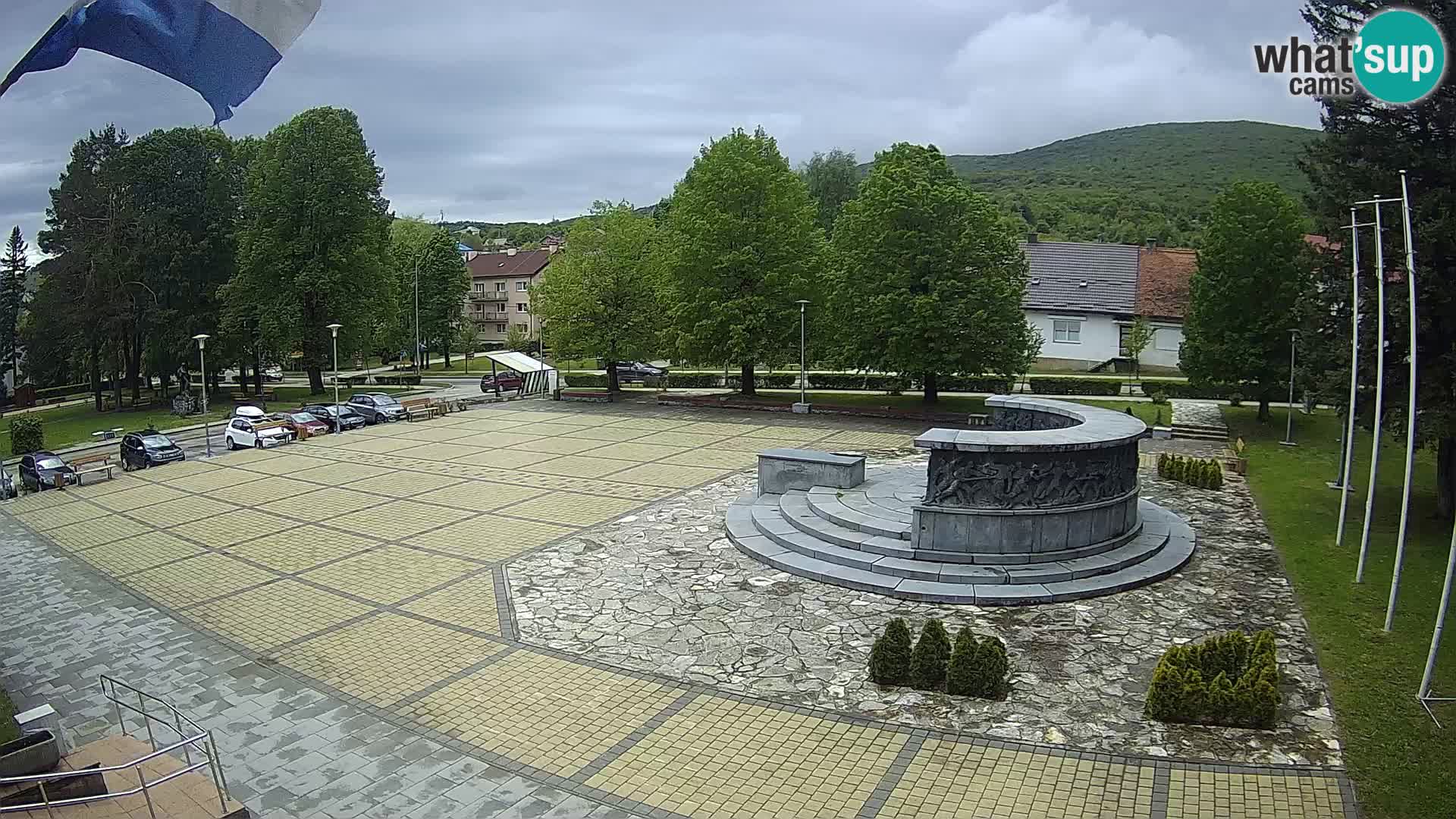Webcam Korenica