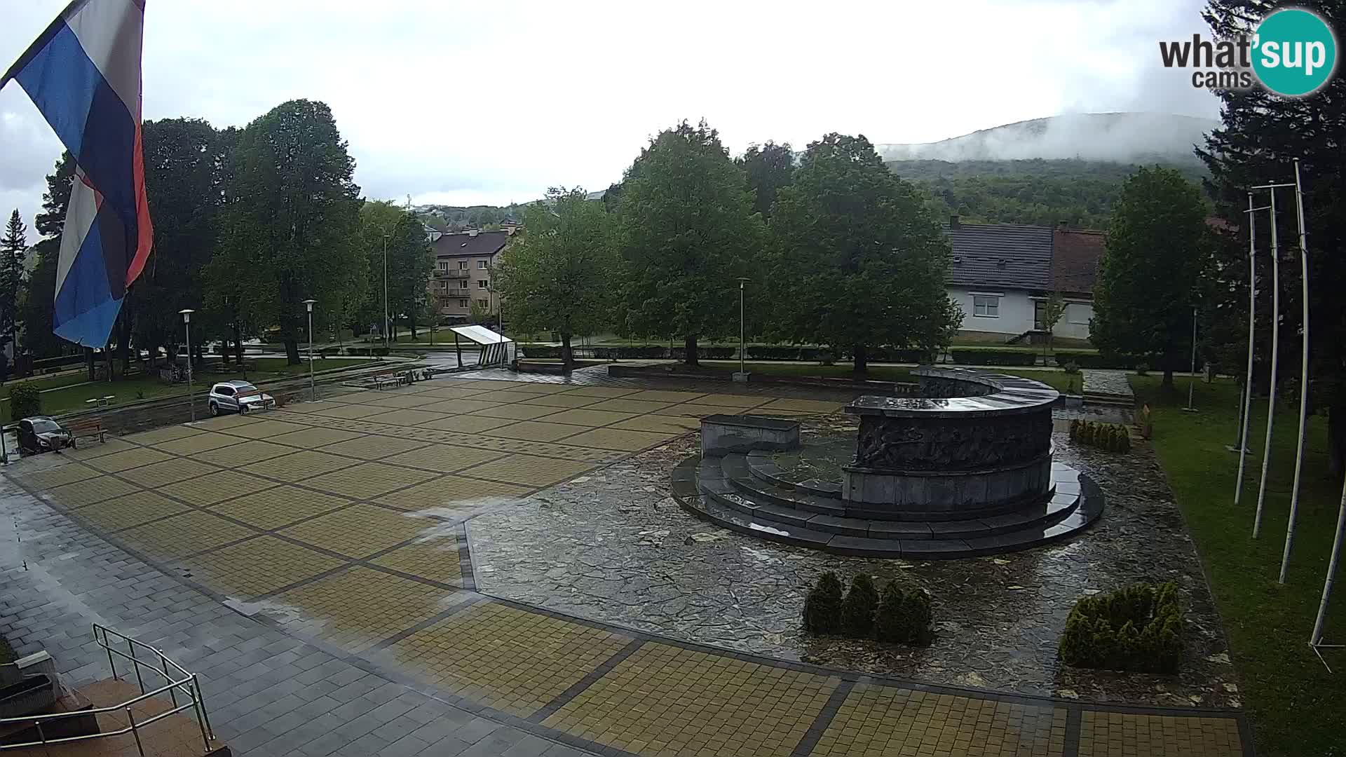 Webcam Korenica