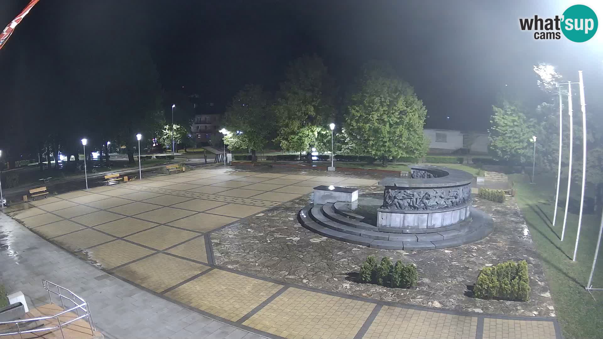 Webcam Korenica