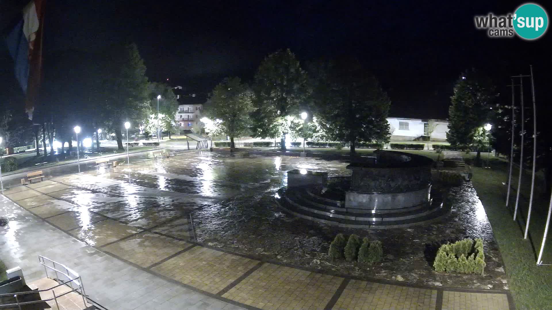 Spletna kamera Korenica