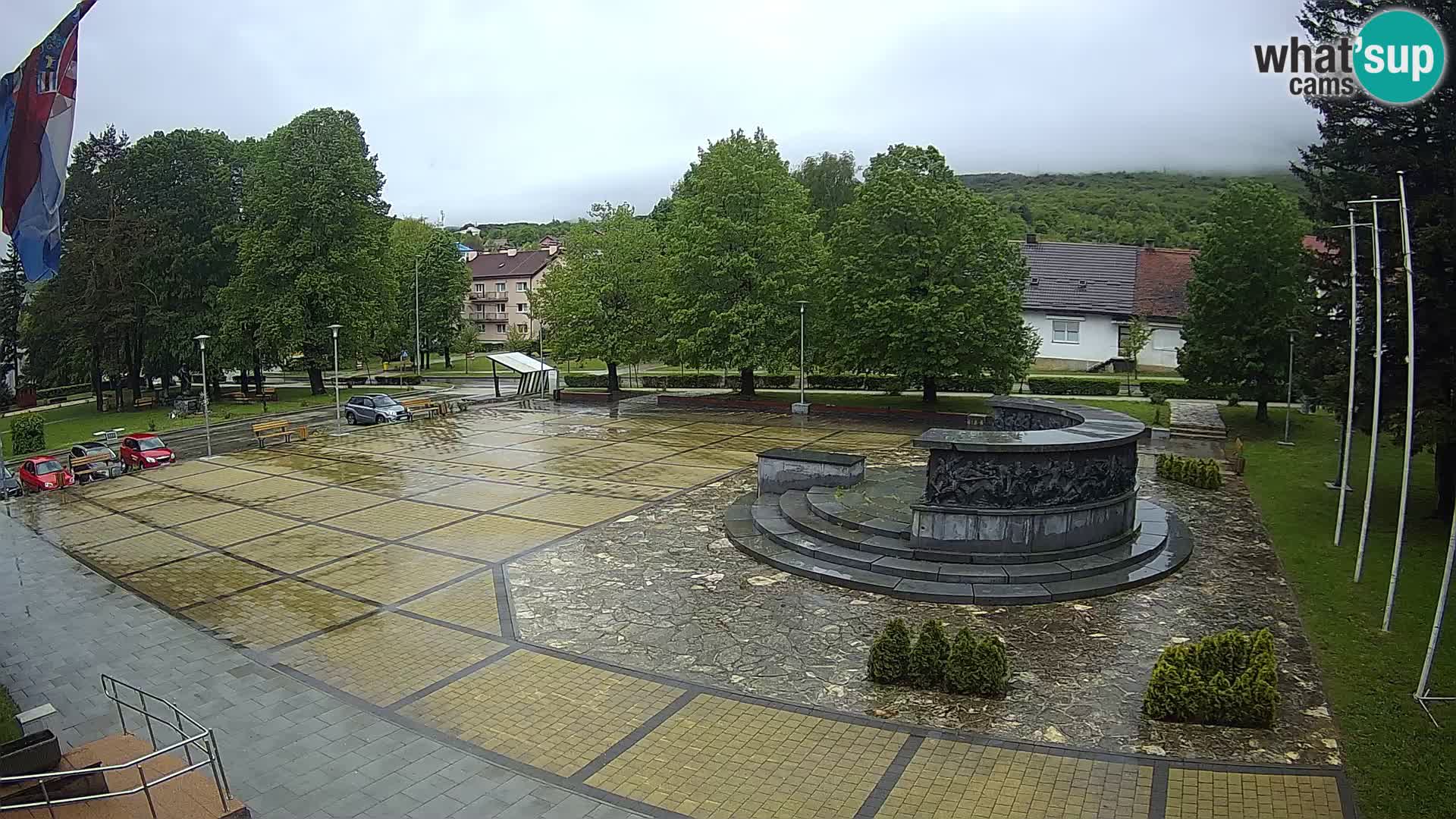 Webcam Korenica